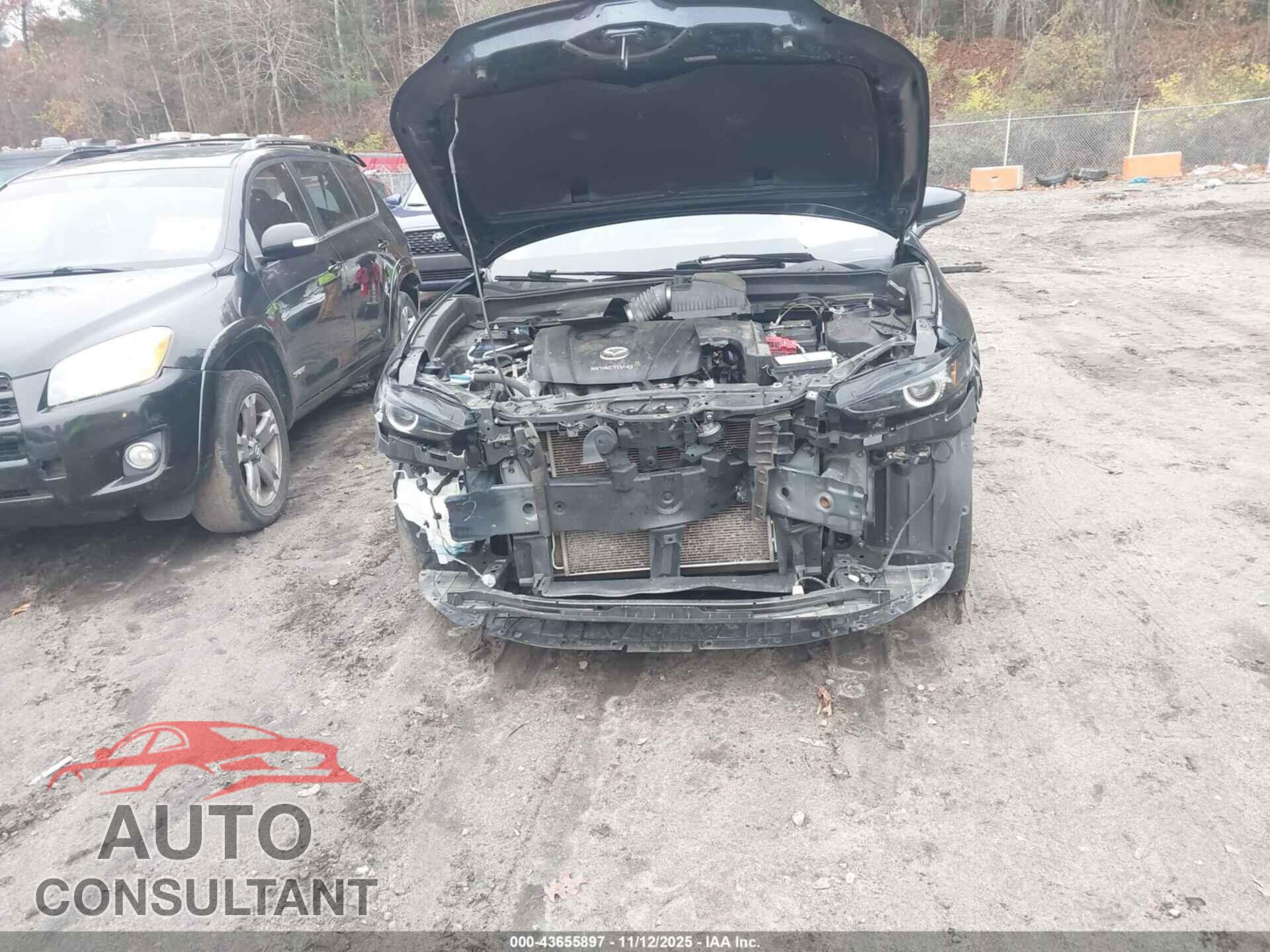MAZDA CX-30 2021 - 3MVDMBBL2MM242797