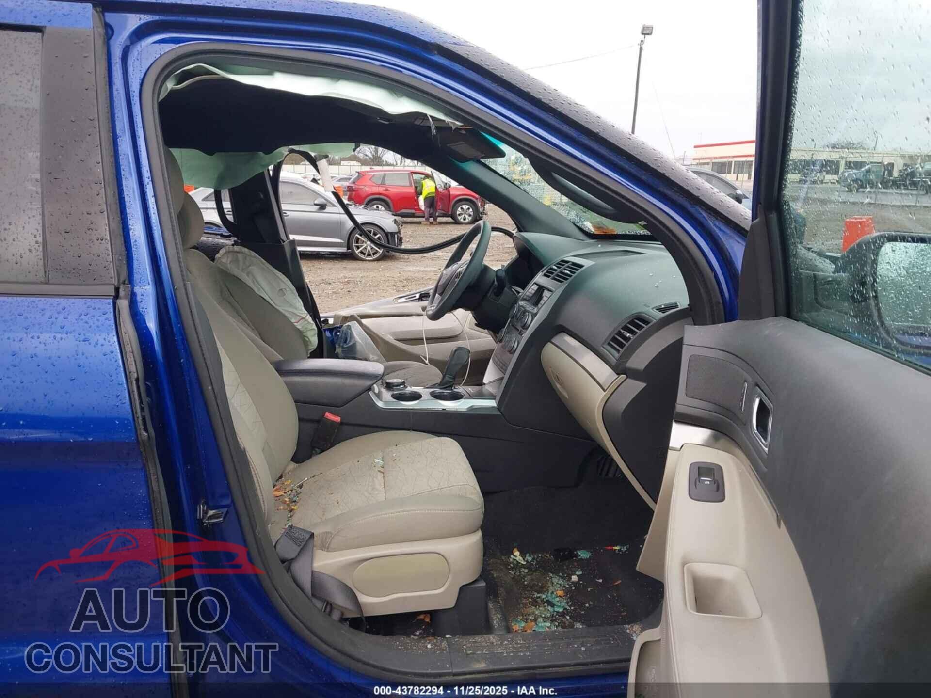 FORD EXPLORER 2013 - 1FM5K8B84DGA10119