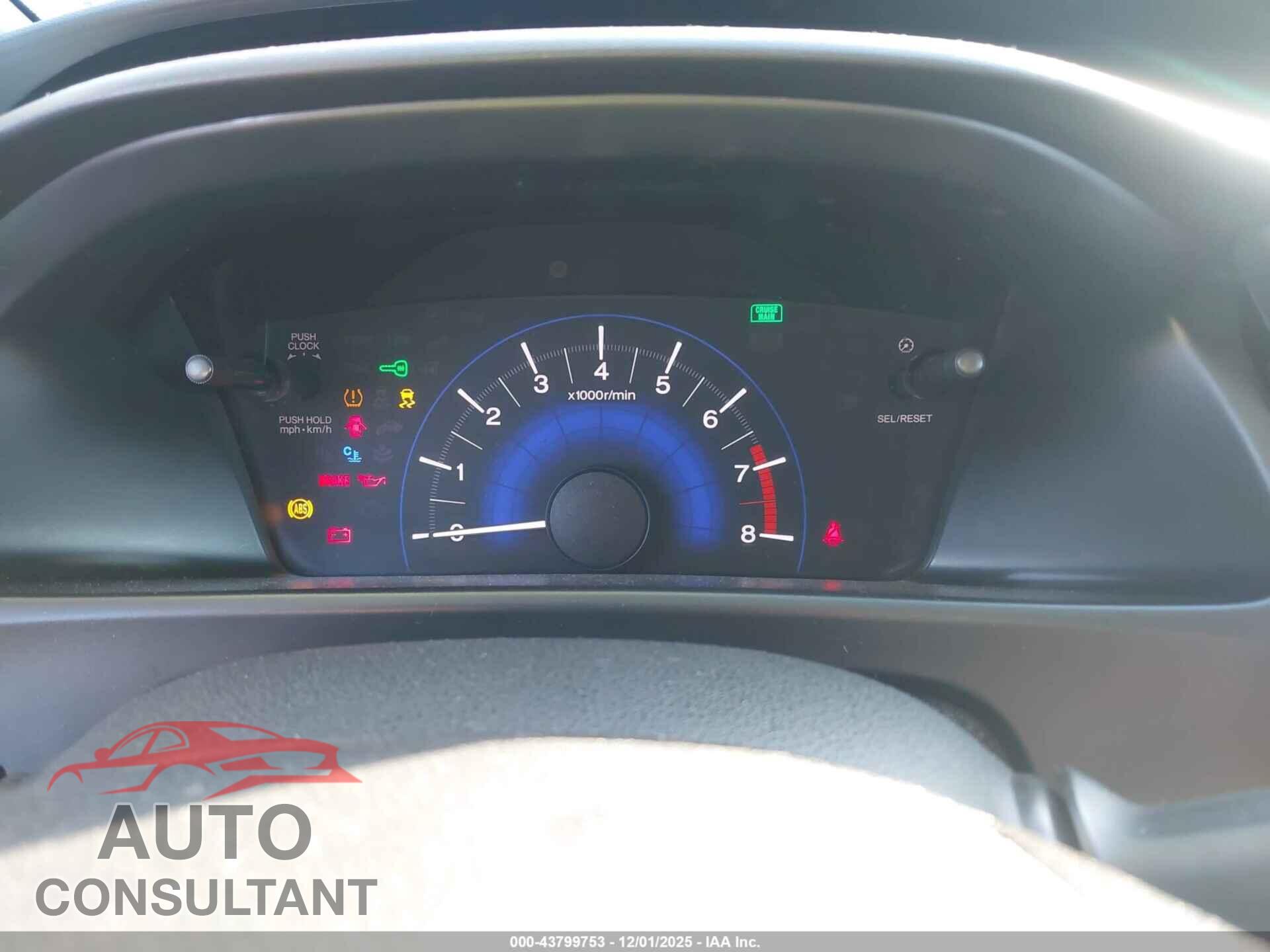 HONDA CIVIC 2013 - 19XFB2E55DE060101