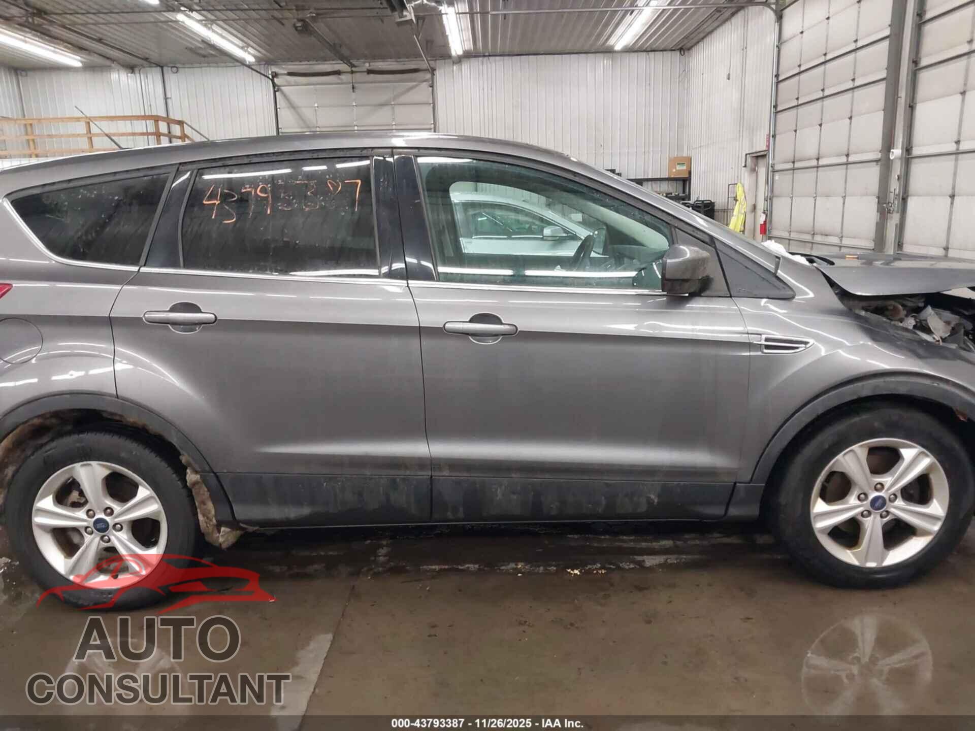 FORD ESCAPE 2013 - 1FMCU0GX3DUC48855