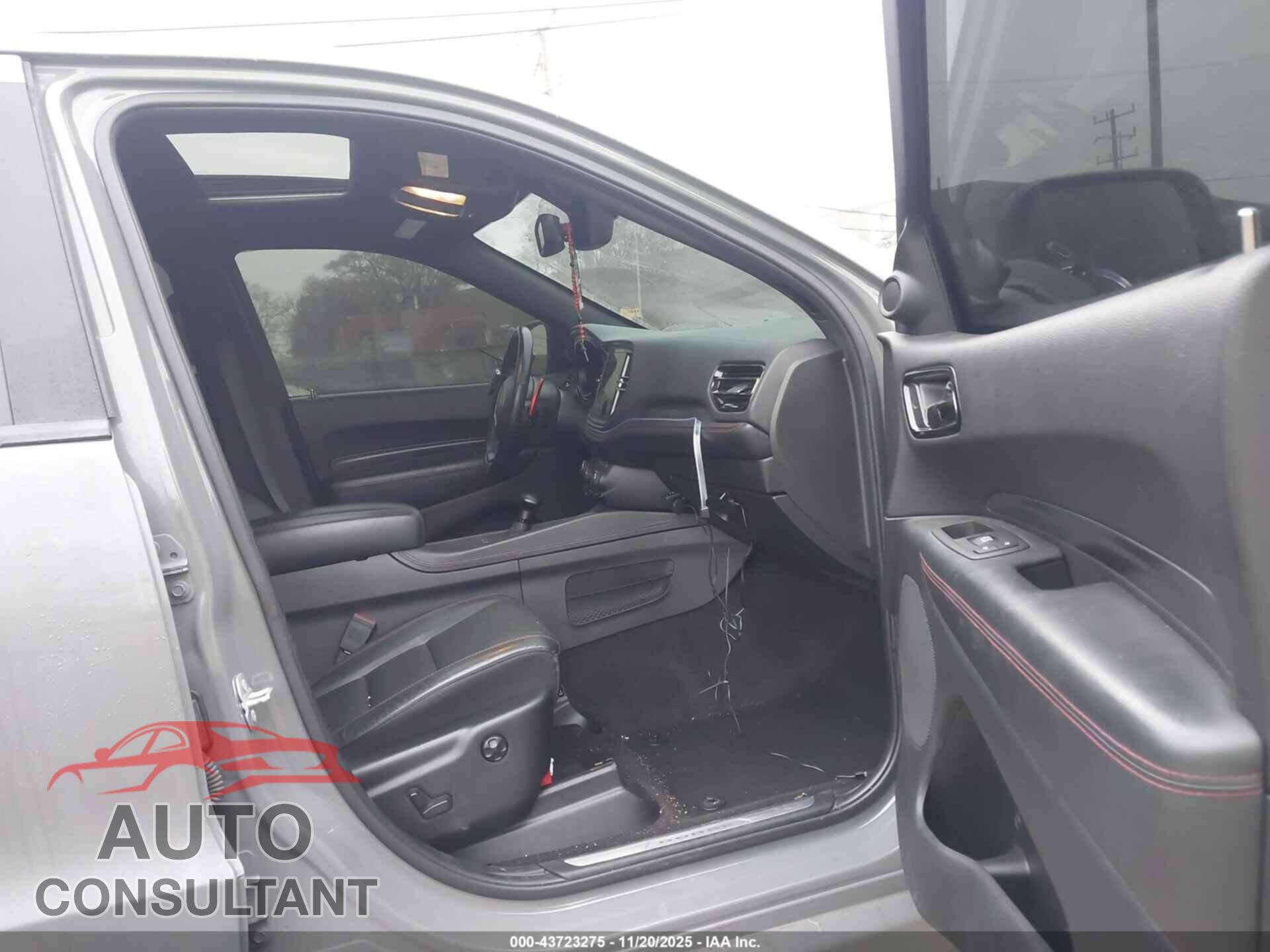 DODGE DURANGO 2021 - 1C4SDJCT8MC851590