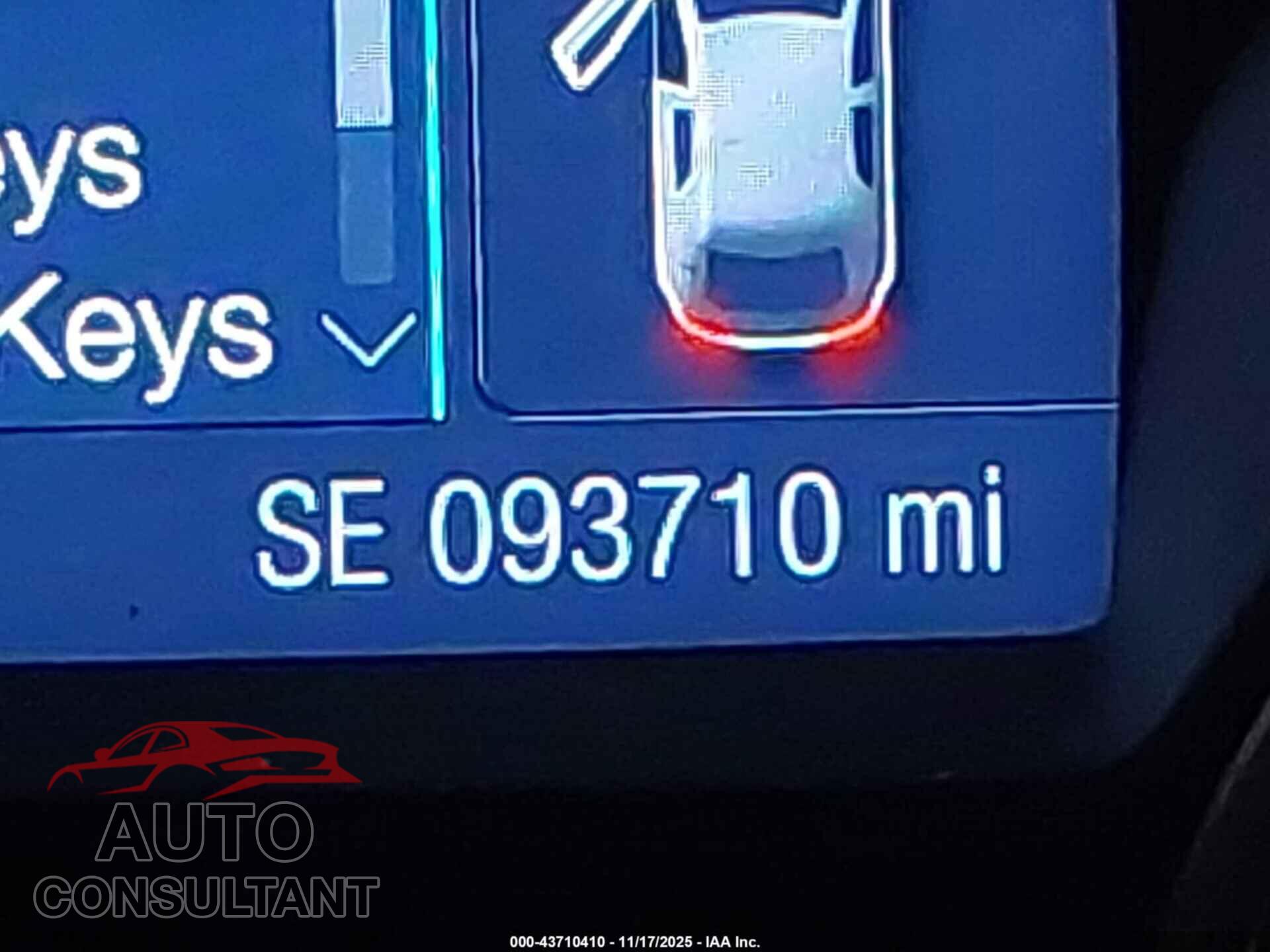 FORD FOCUS 2013 - 1FADP3F25DL306709