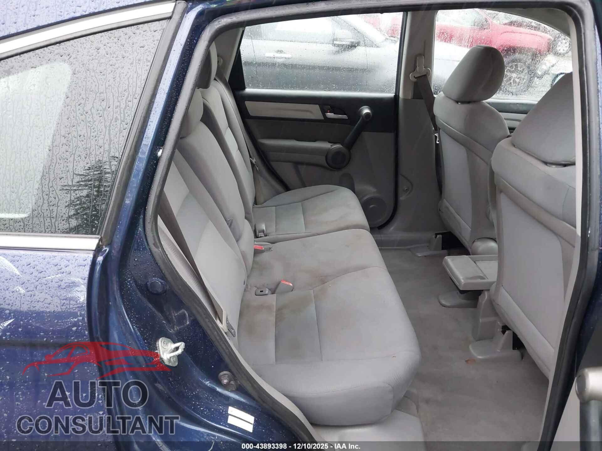 HONDA CR-V 2011 - 5J6RE4H30BL095038