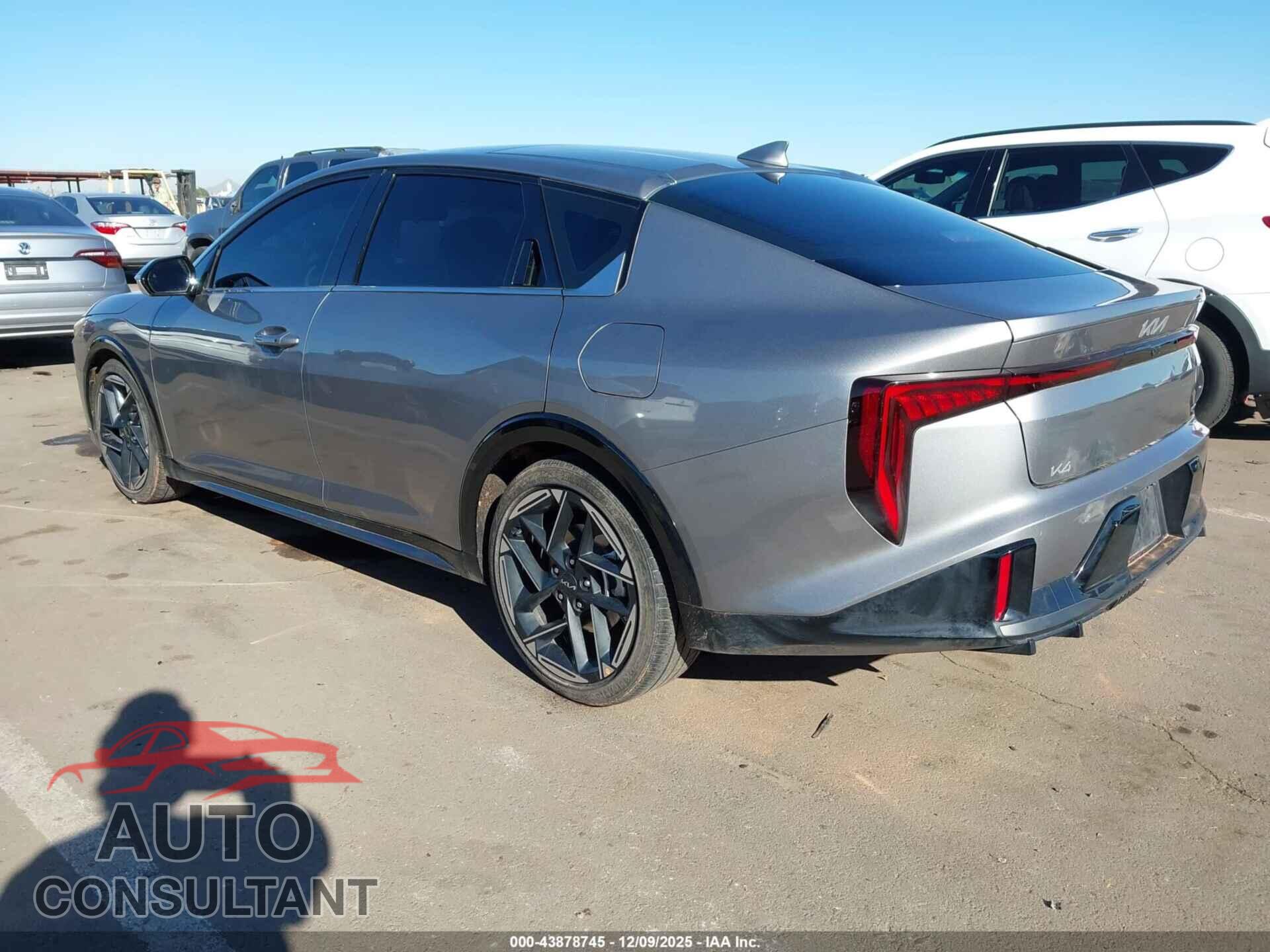 KIA K4 2025 - 3KPFW4DE2SE054867