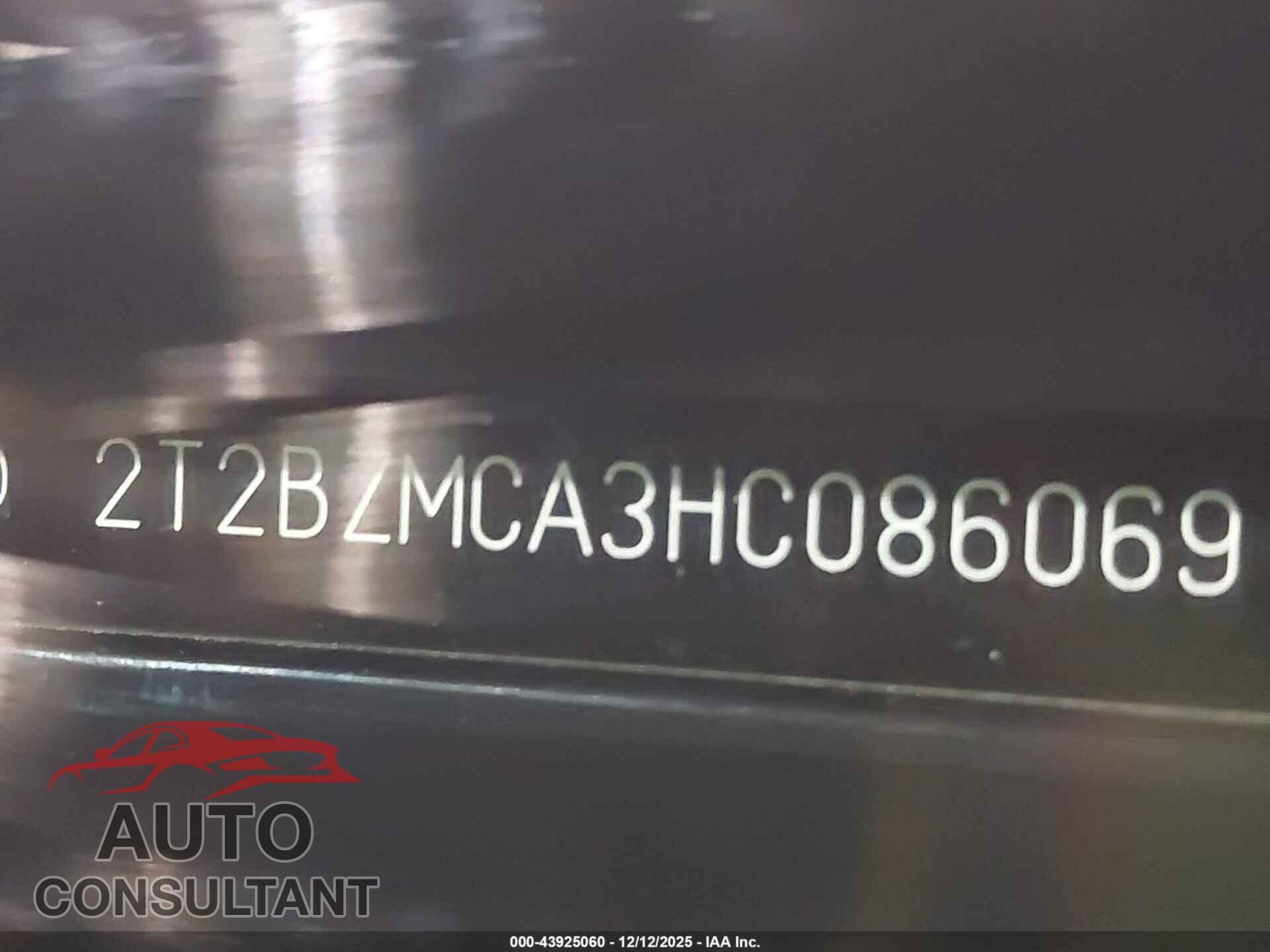 LEXUS RX 350 2017 - 2T2BZMCA3HC086069