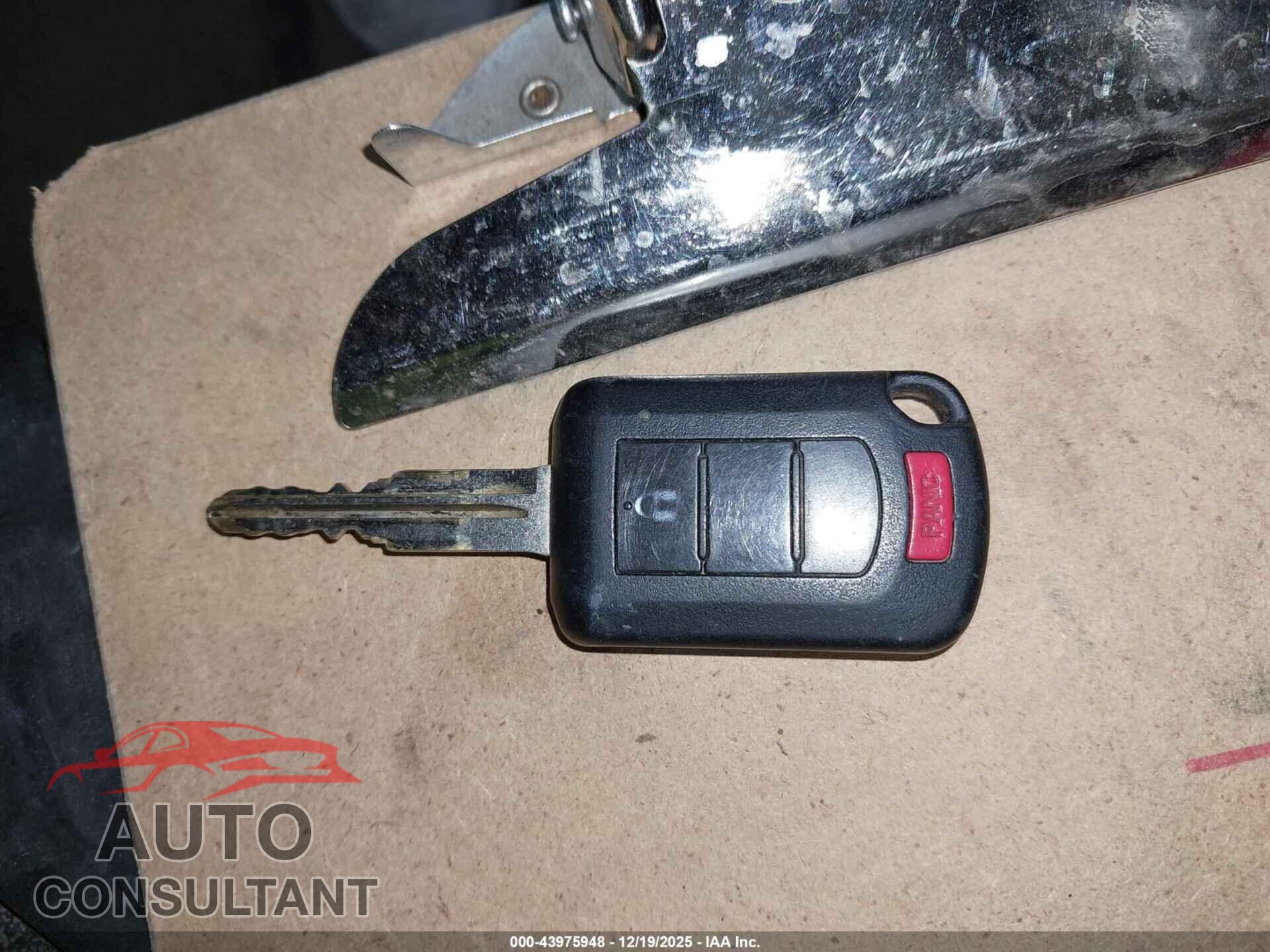 MITSUBISHI MIRAGE 2019 - ML32A3HJ6KH010513
