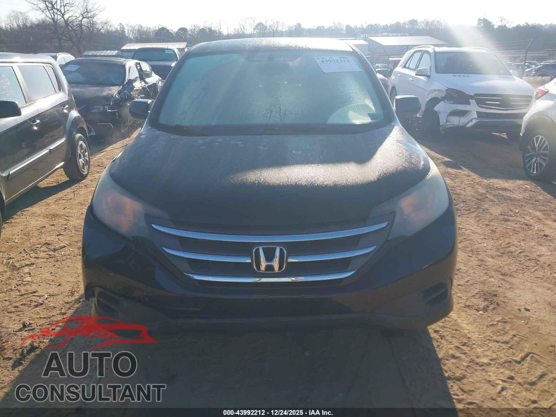 HONDA CR-V 2014 - 2HKRM3H33EH565638