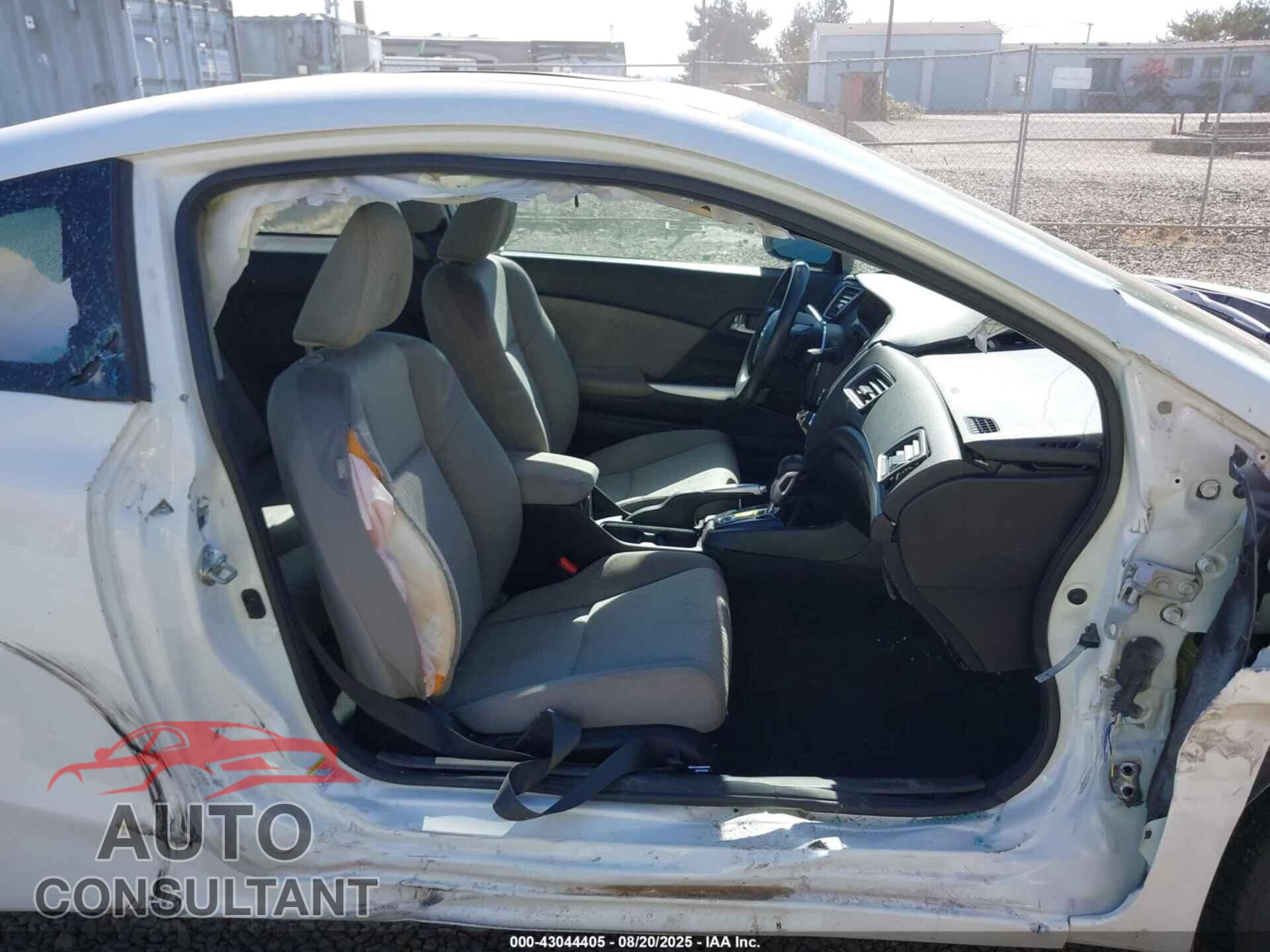 HONDA CIVIC 2015 - 2HGFG3B83FH506499