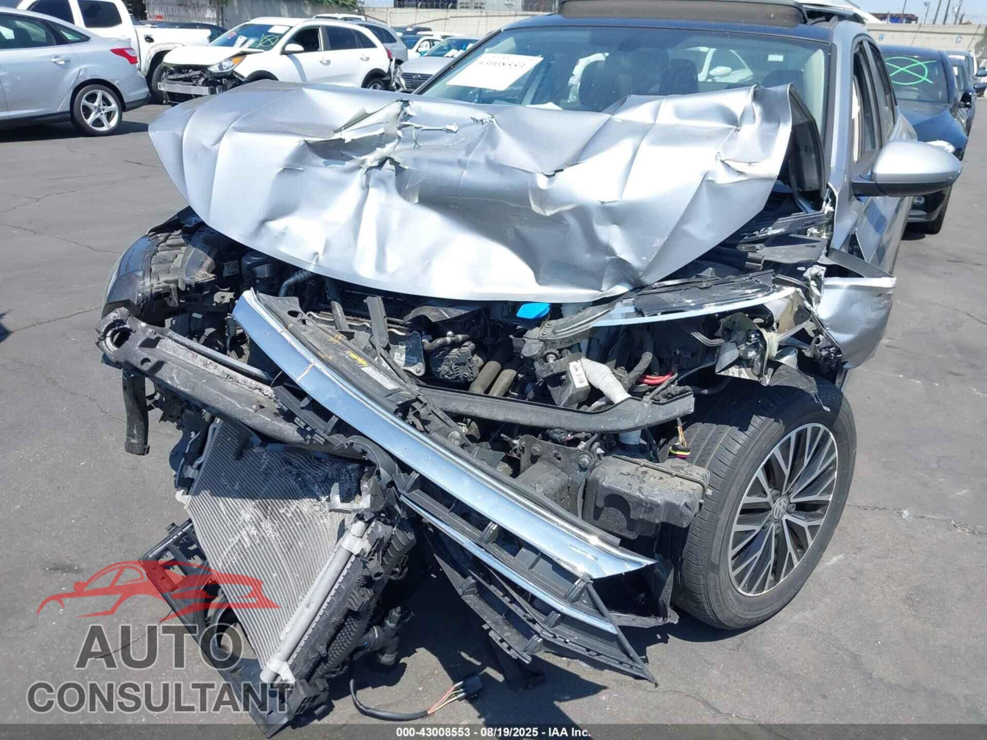 VOLKSWAGEN JETTA 2019 - 3VWC57BU5KM220142