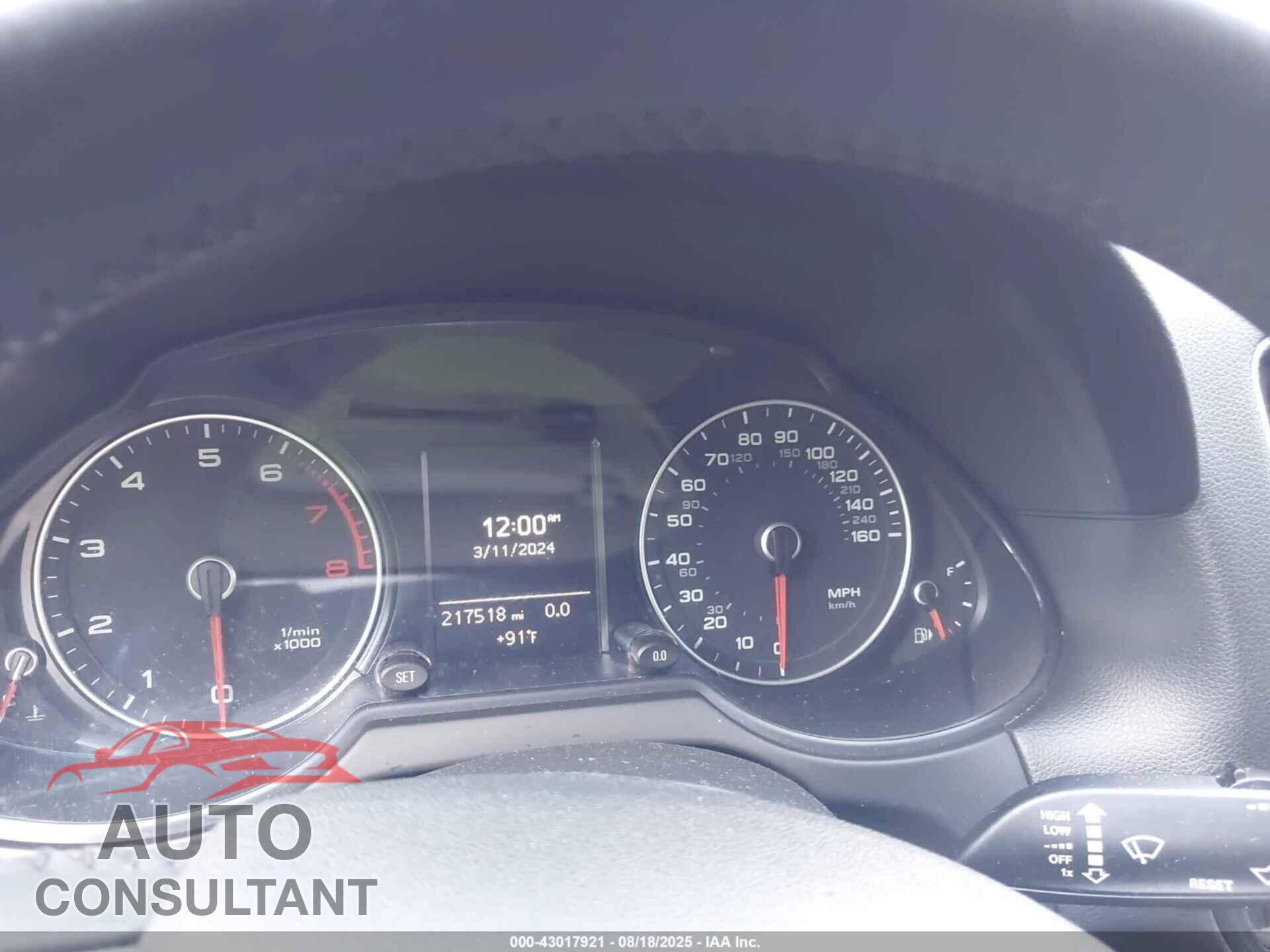 AUDI Q5 2014 - WA1CFAFP2EA129245