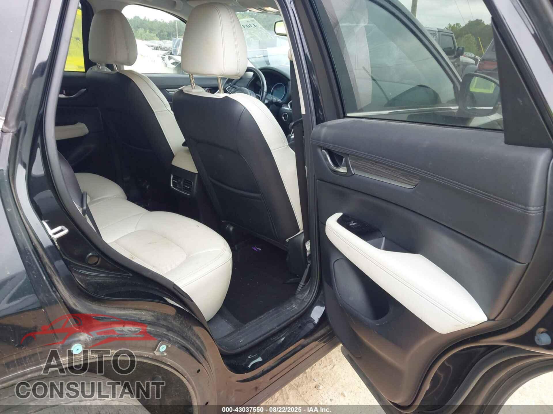 MAZDA CX-5 2020 - JM3KFADMXL0742587