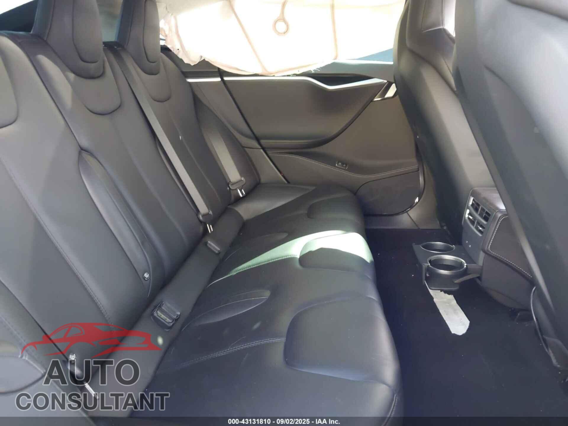 TESLA MODEL S 2016 - 5YJSA1E11GF159263
