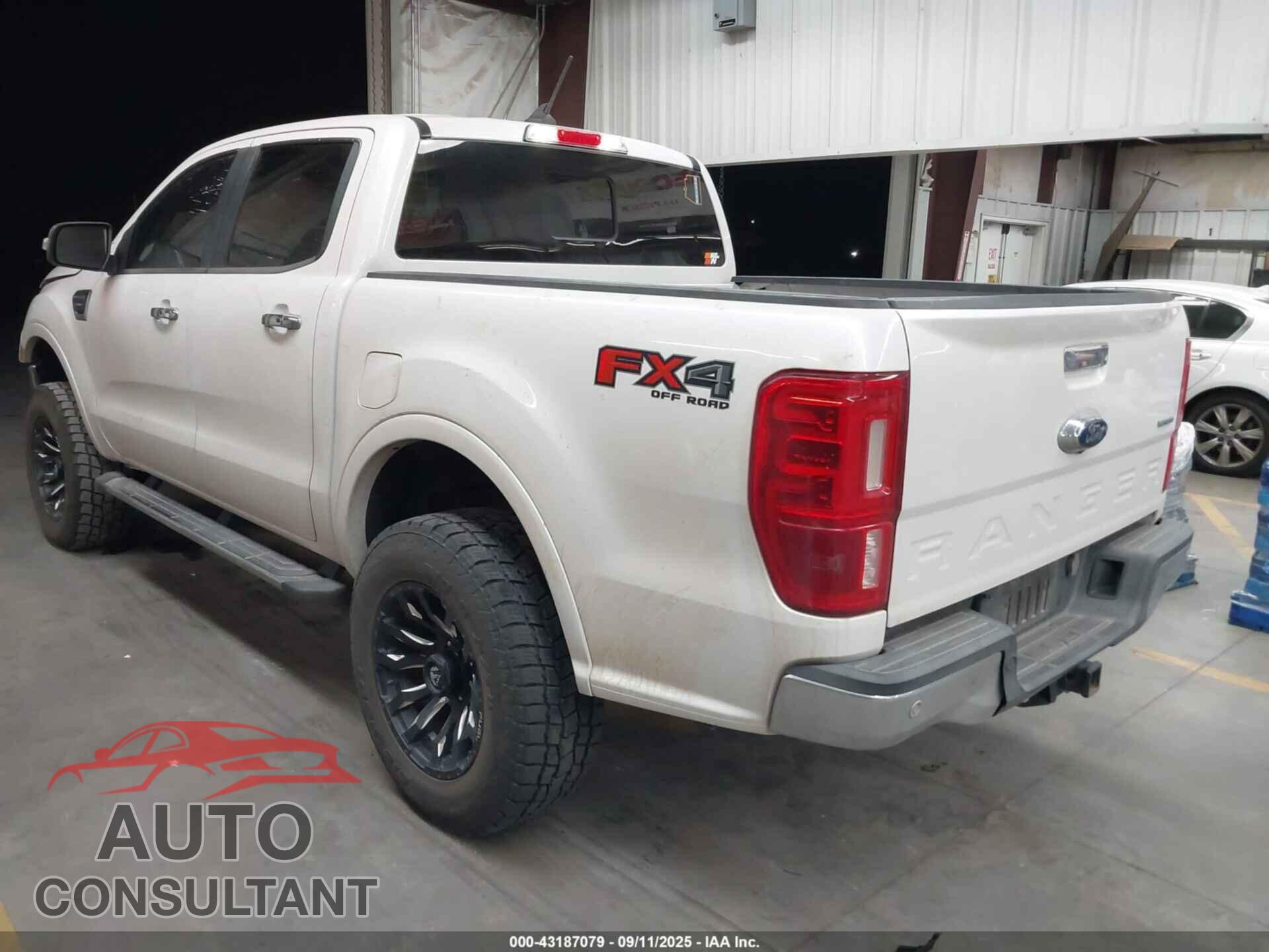 FORD RANGER 2019 - 1FTER4FH3KLA05551