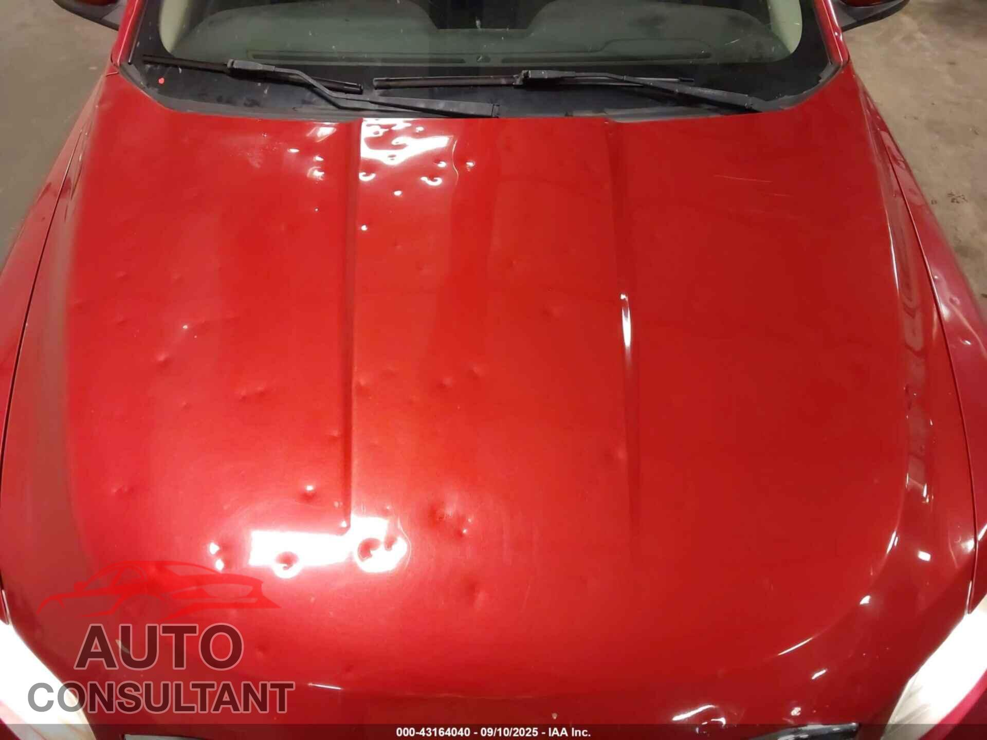 FORD TAURUS 2010 - 1FAHP2EW4AG107347