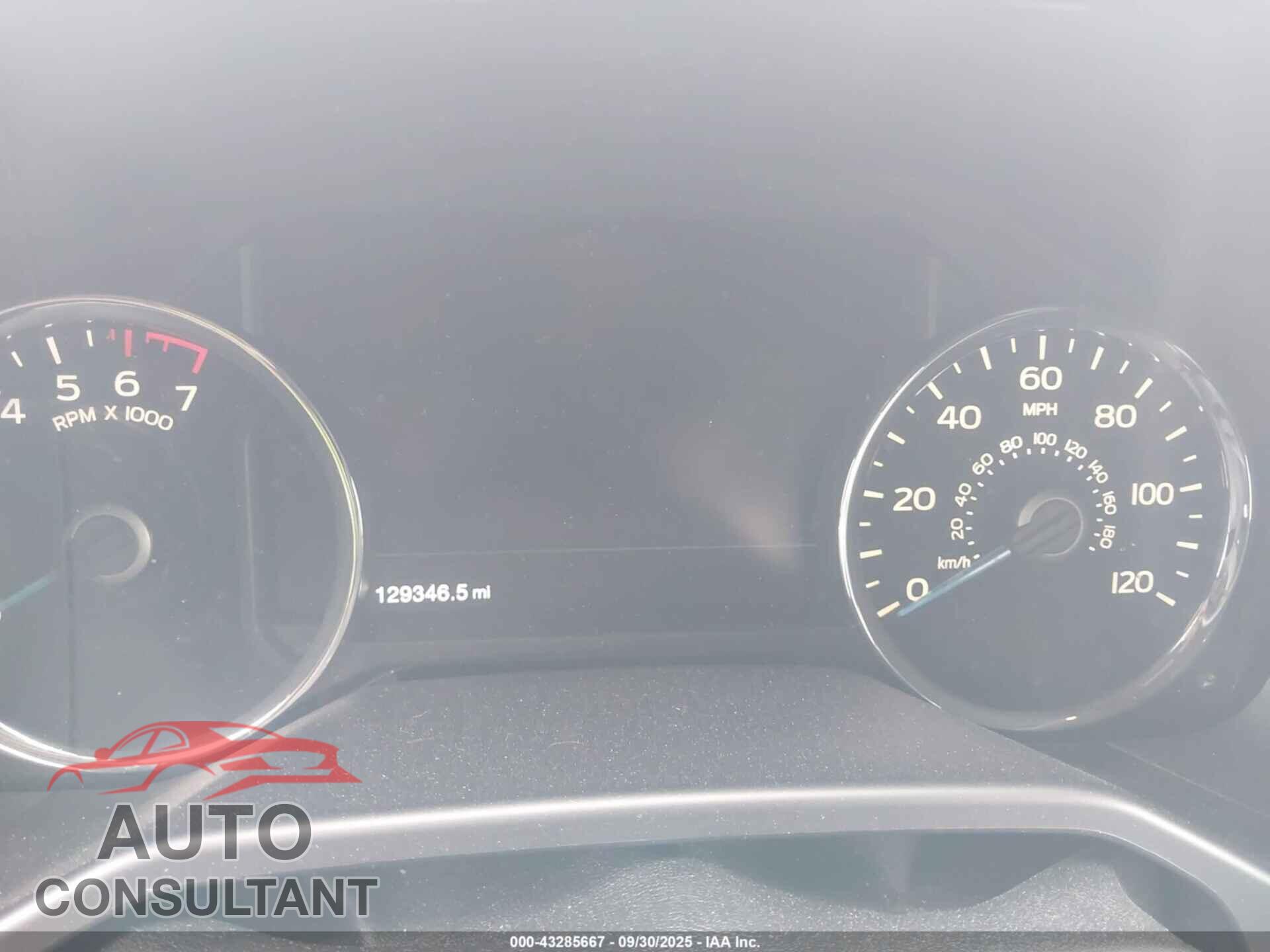 FORD F-150 2016 - 1FTFX1EF7GFC66020