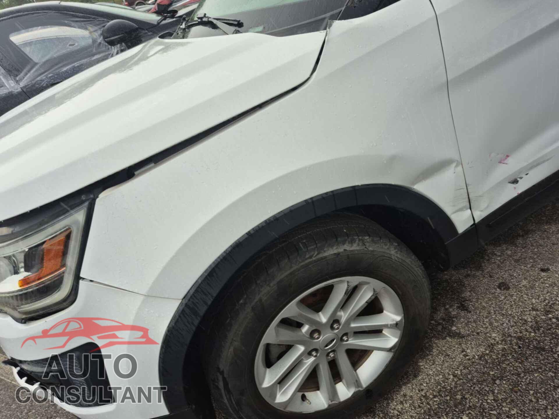 FORD EXPLORER 2016 - 1FM5K8B88GGA37733
