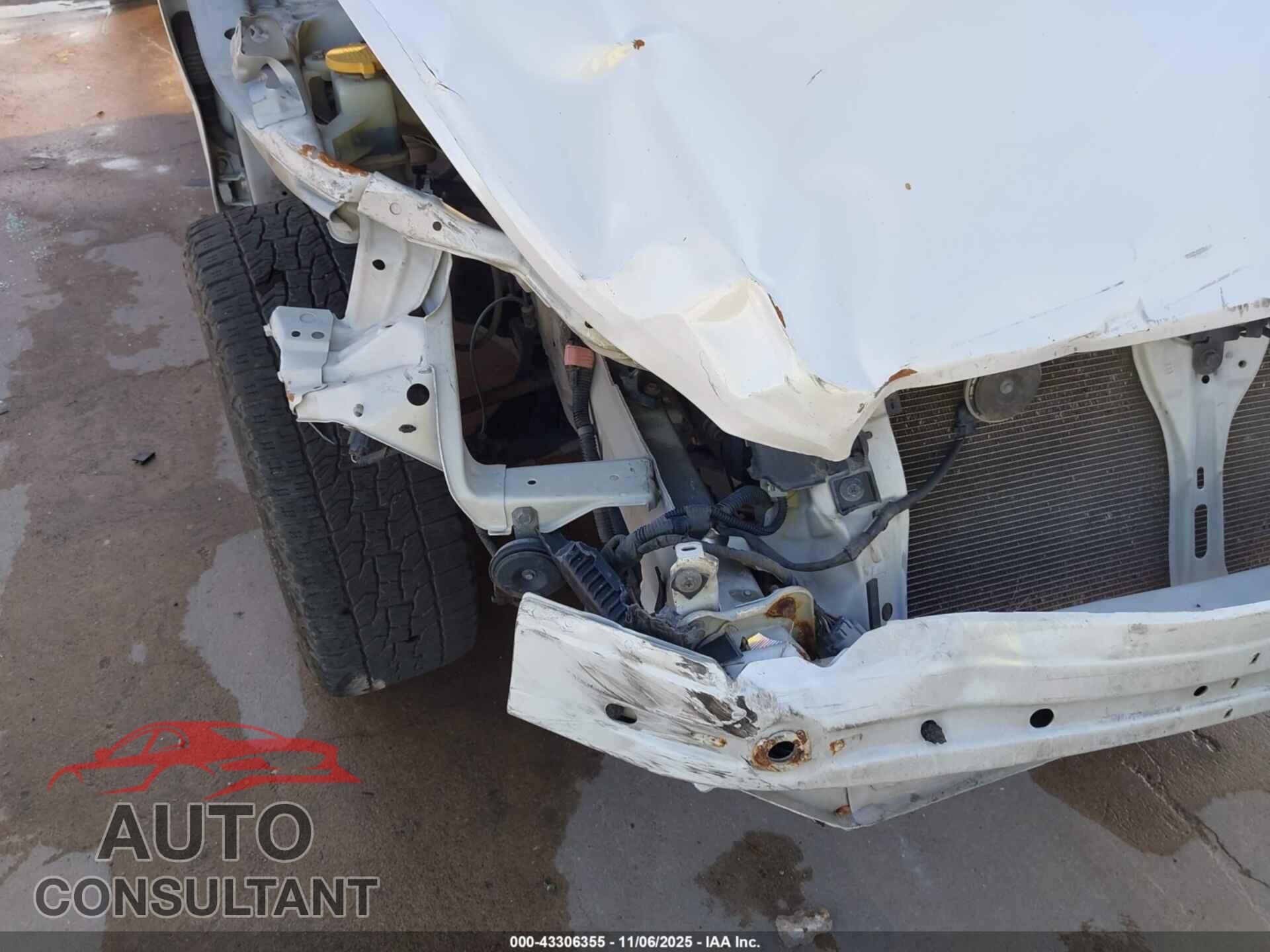 SUBARU OUTBACK 2011 - 4S4BRCKC7B3345739