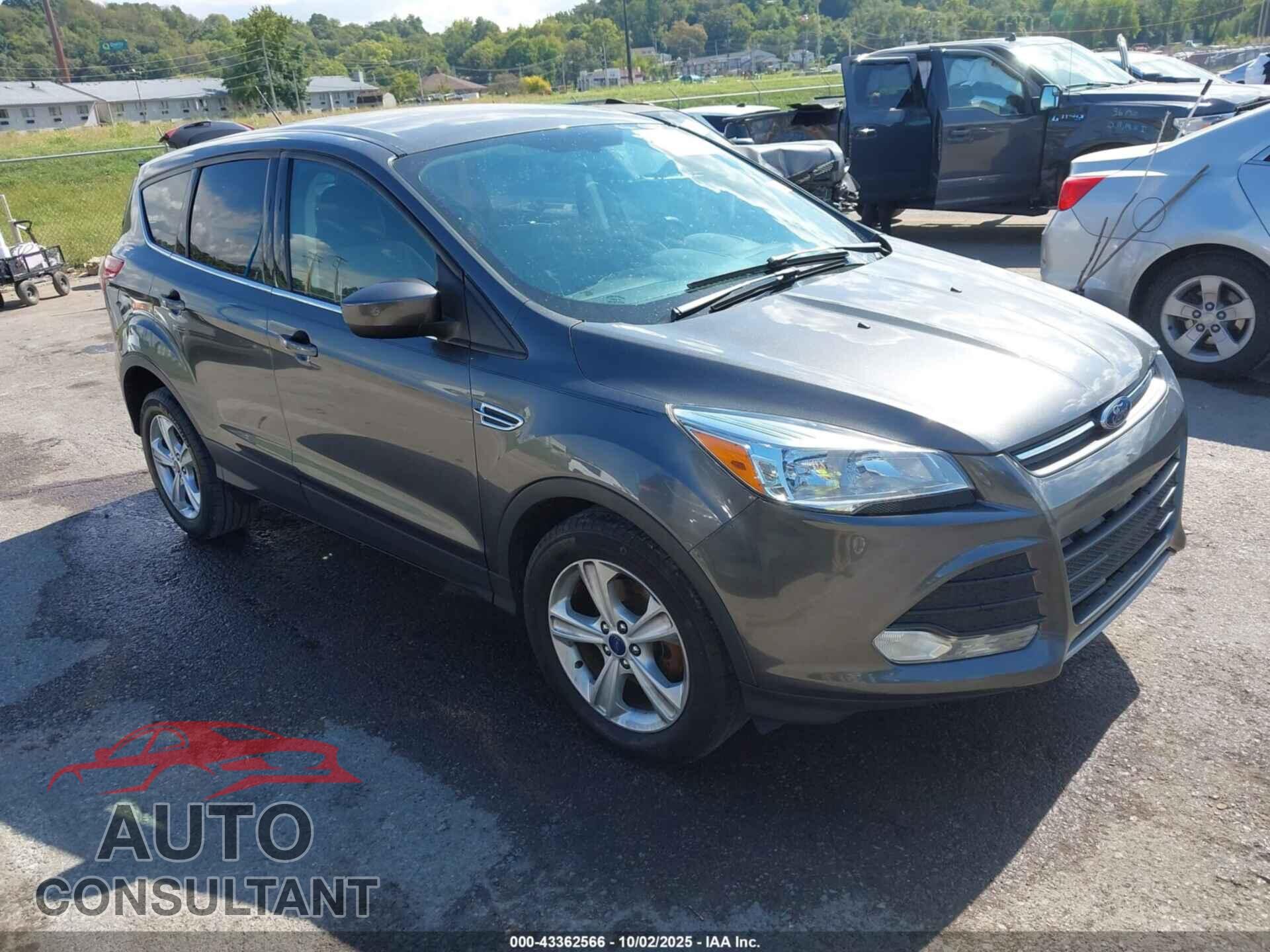 FORD ESCAPE 2015 - 1FMCU0G76FUC78905