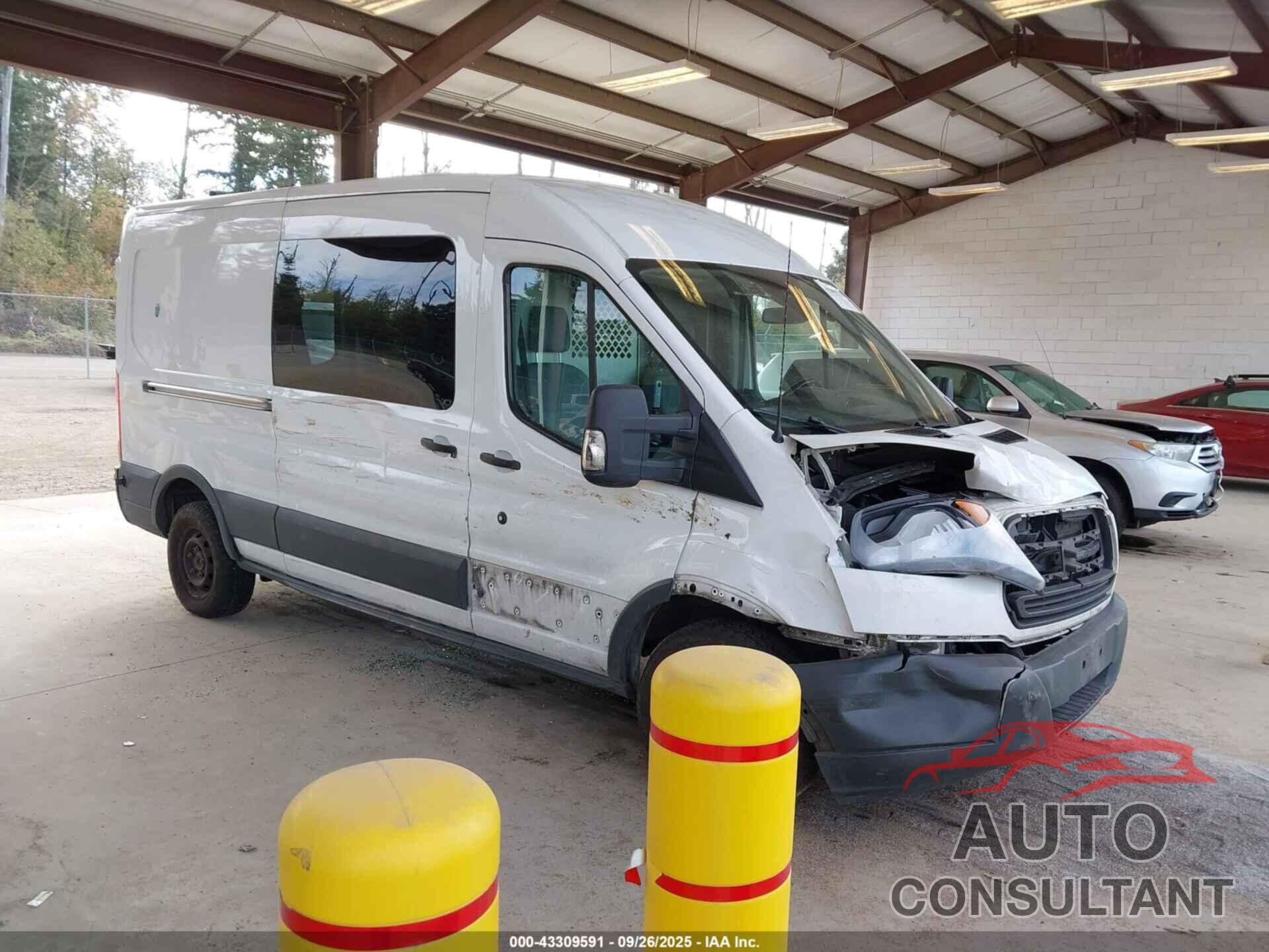 FORD TRANSIT-350 2017 - 1FTBW2CG8HKA81034
