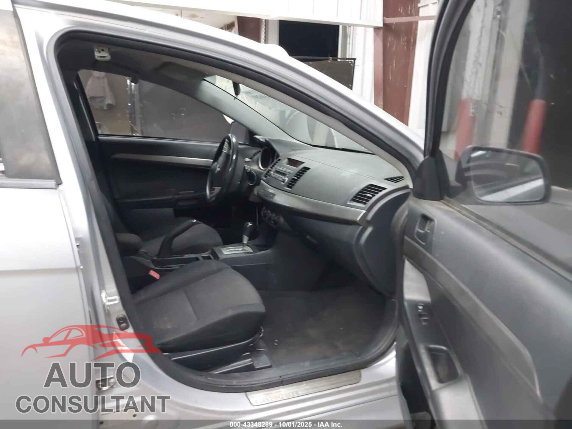 MITSUBISHI LANCER 2012 - JA32U2FUXCU016950