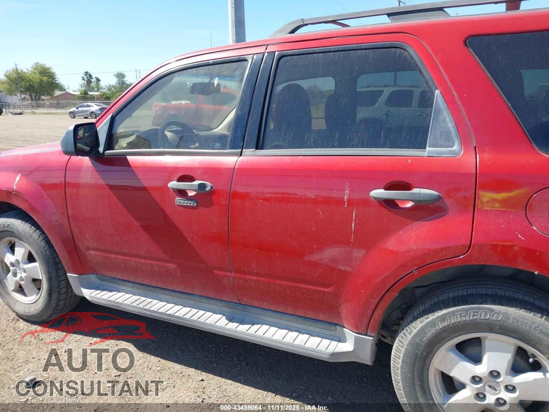FORD ESCAPE 2010 - 1FMCU0D79AKB32118