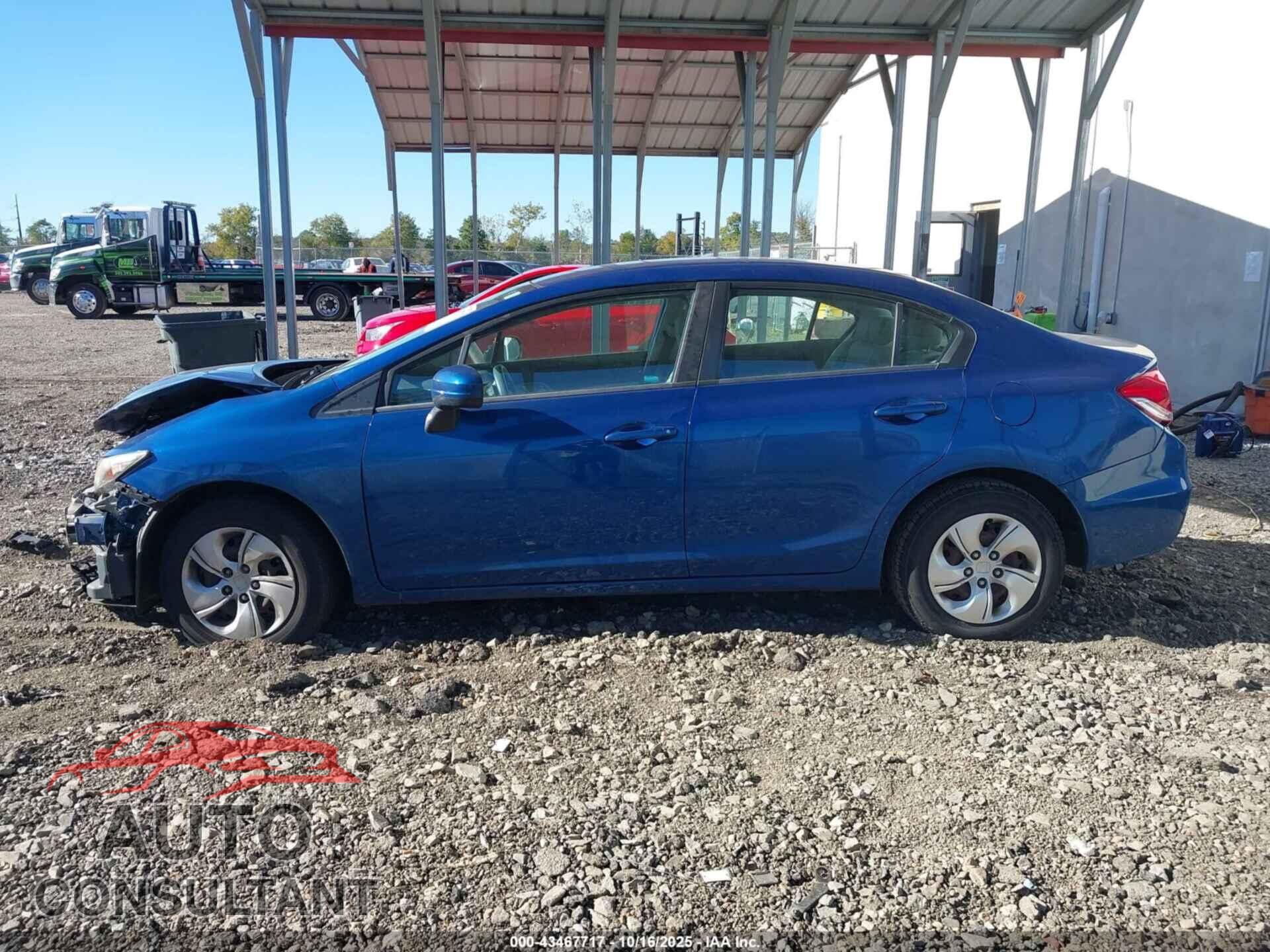 HONDA CIVIC 2015 - 19XFB2F50FE270820