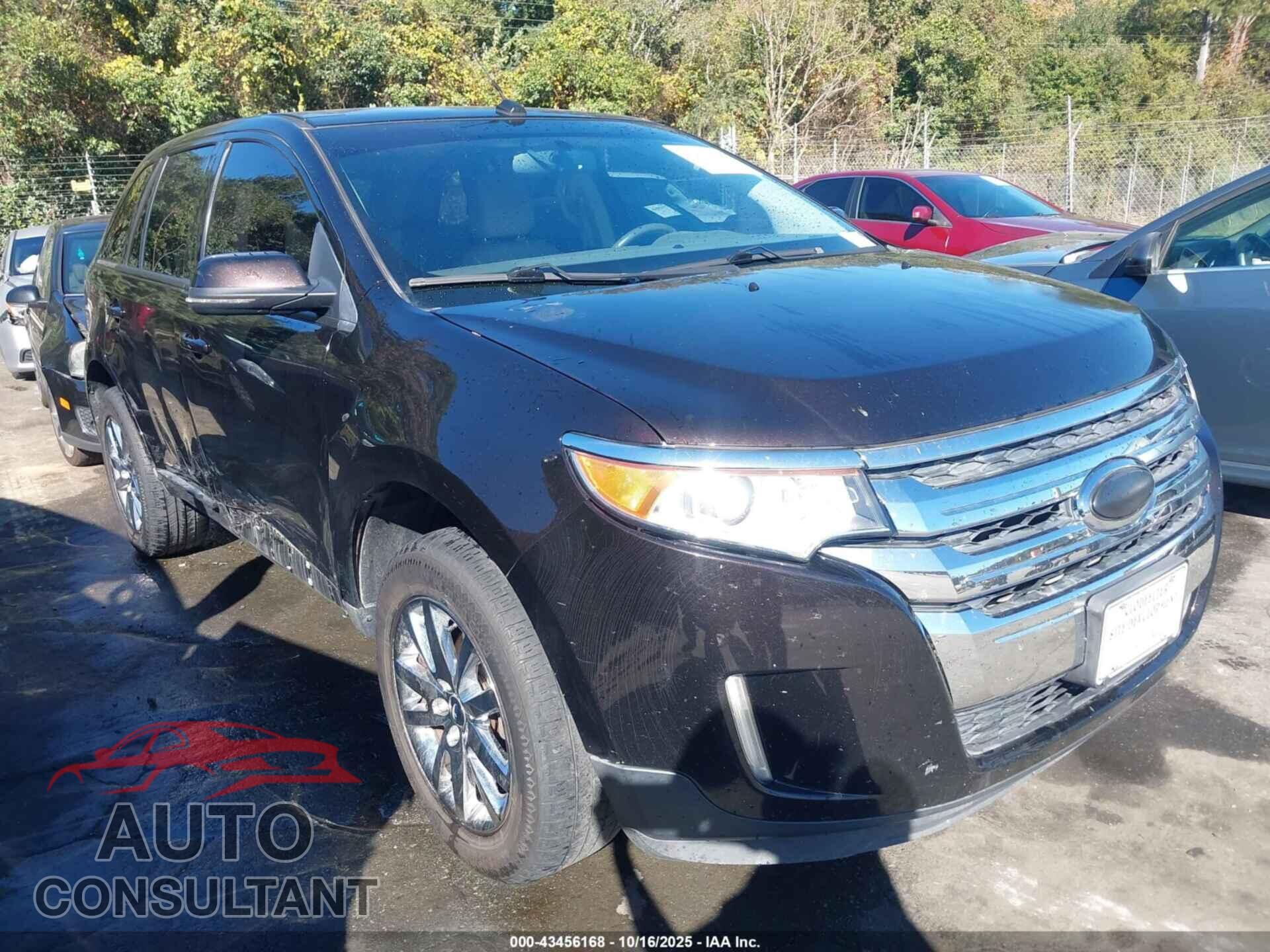 FORD EDGE 2013 - 2FMDK4JC5DBB73122