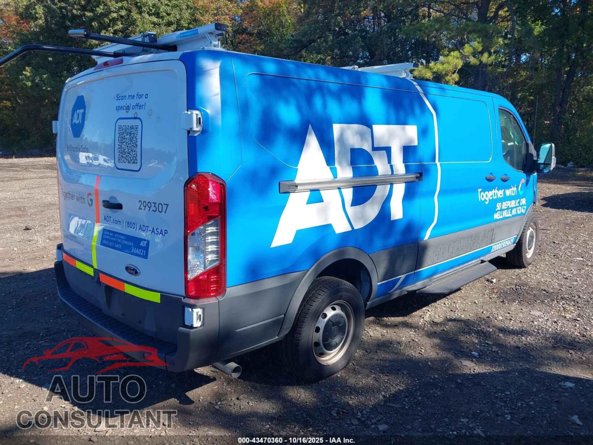 FORD TRANSIT-150 2023 - 1FTYE1Y8XPKB66075
