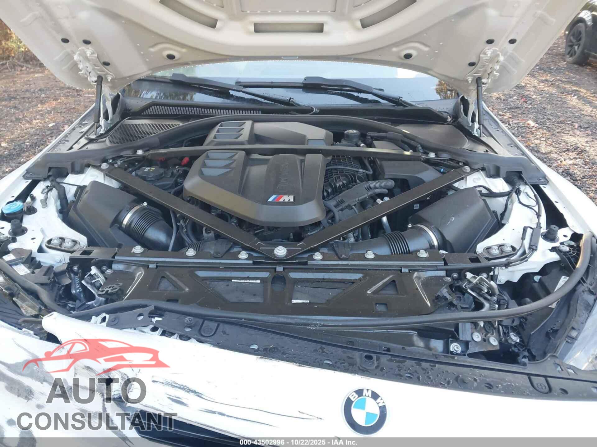 BMW M2 2024 - 3MF13DM00R8E11704