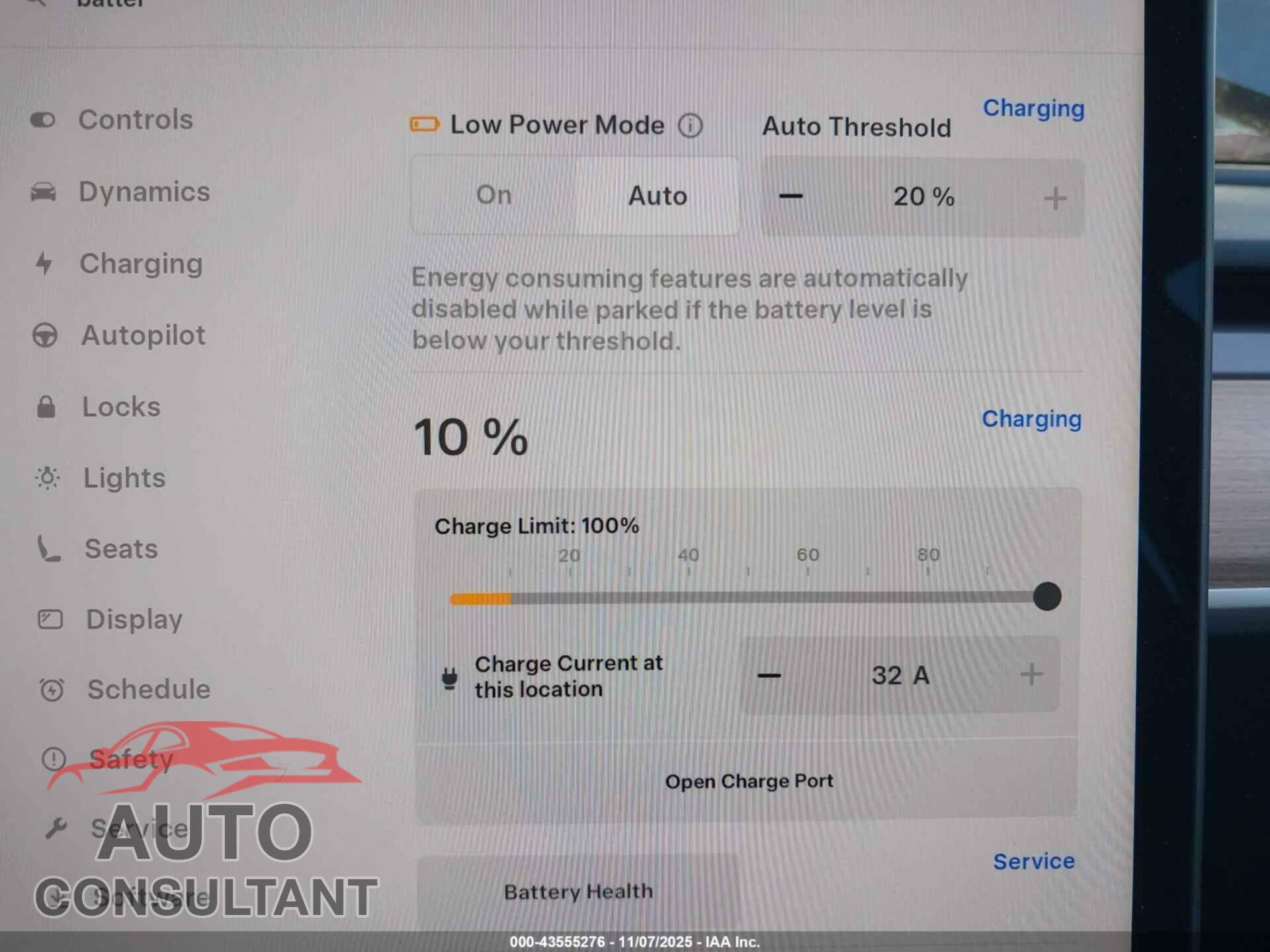 TESLA MODEL 3 2023 - 5YJ3E1EA7PF470995