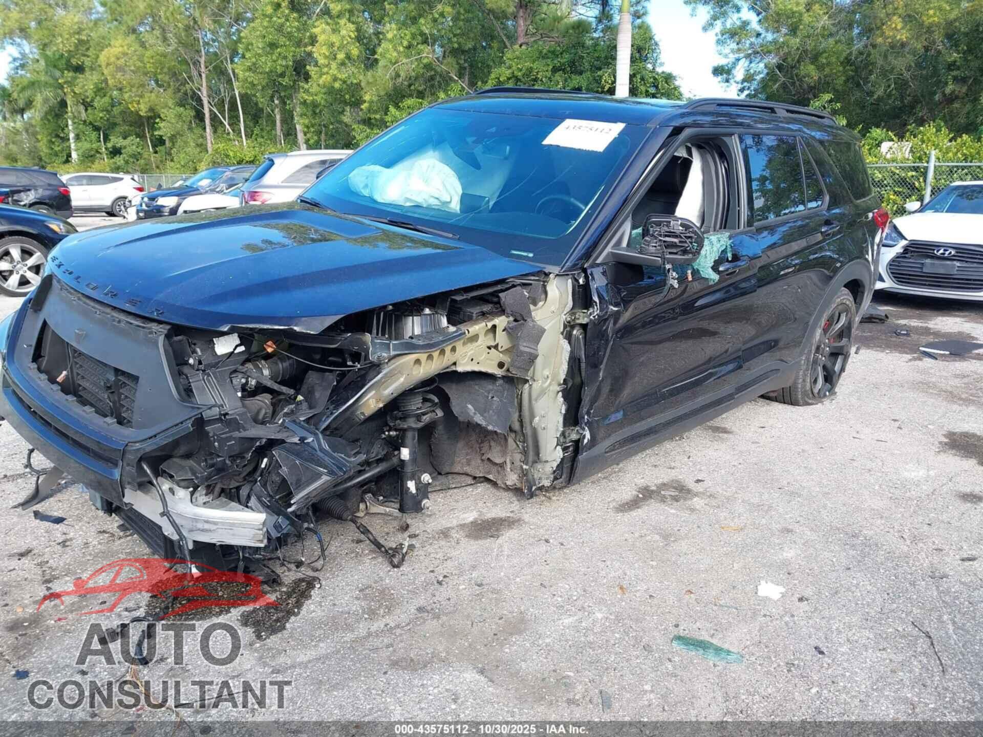 FORD EXPLORER 2023 - 1FM5K8GC9PGB32265