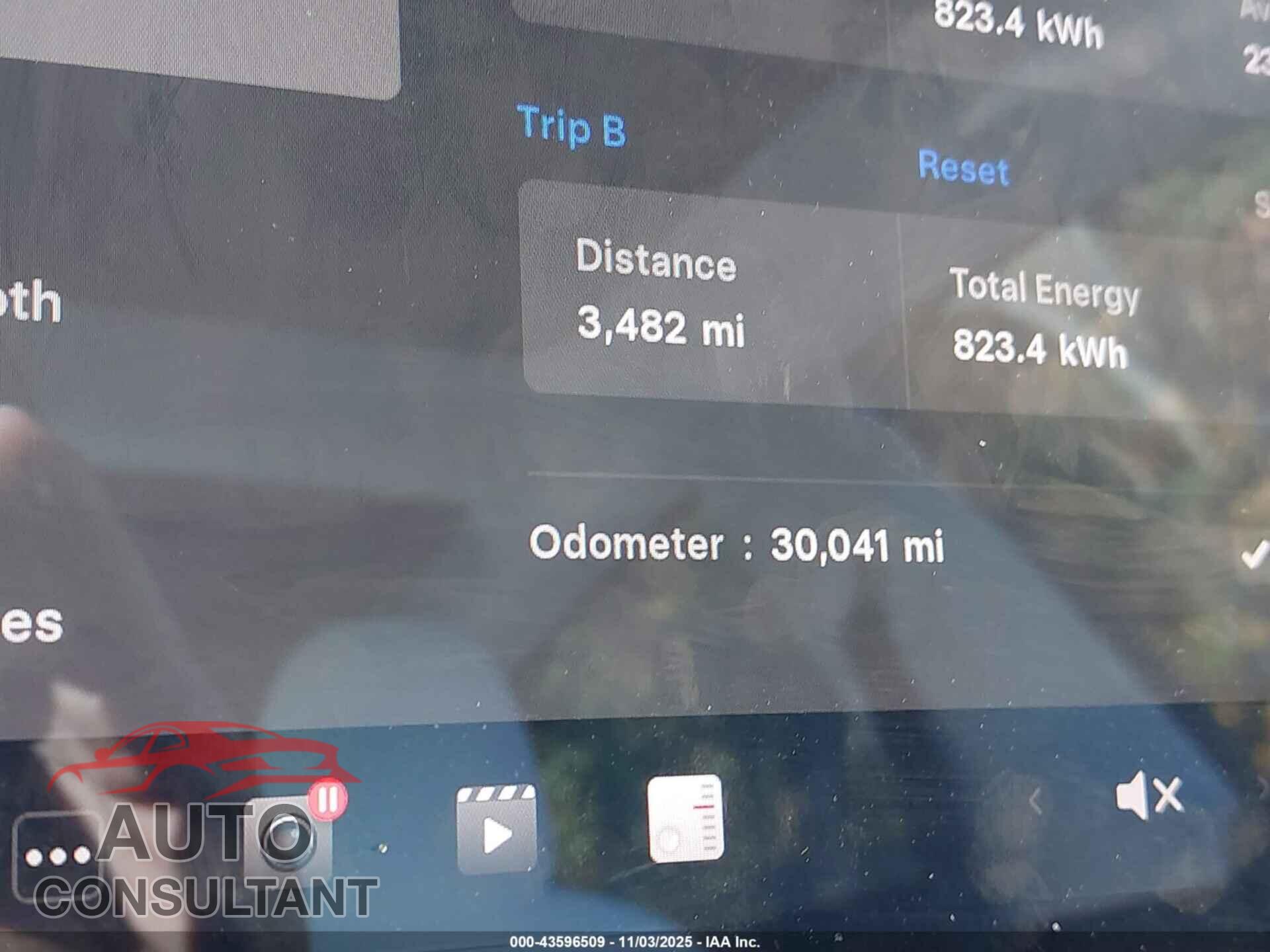 TESLA MODEL 3 2021 - 5YJ3E1EA8MF869975