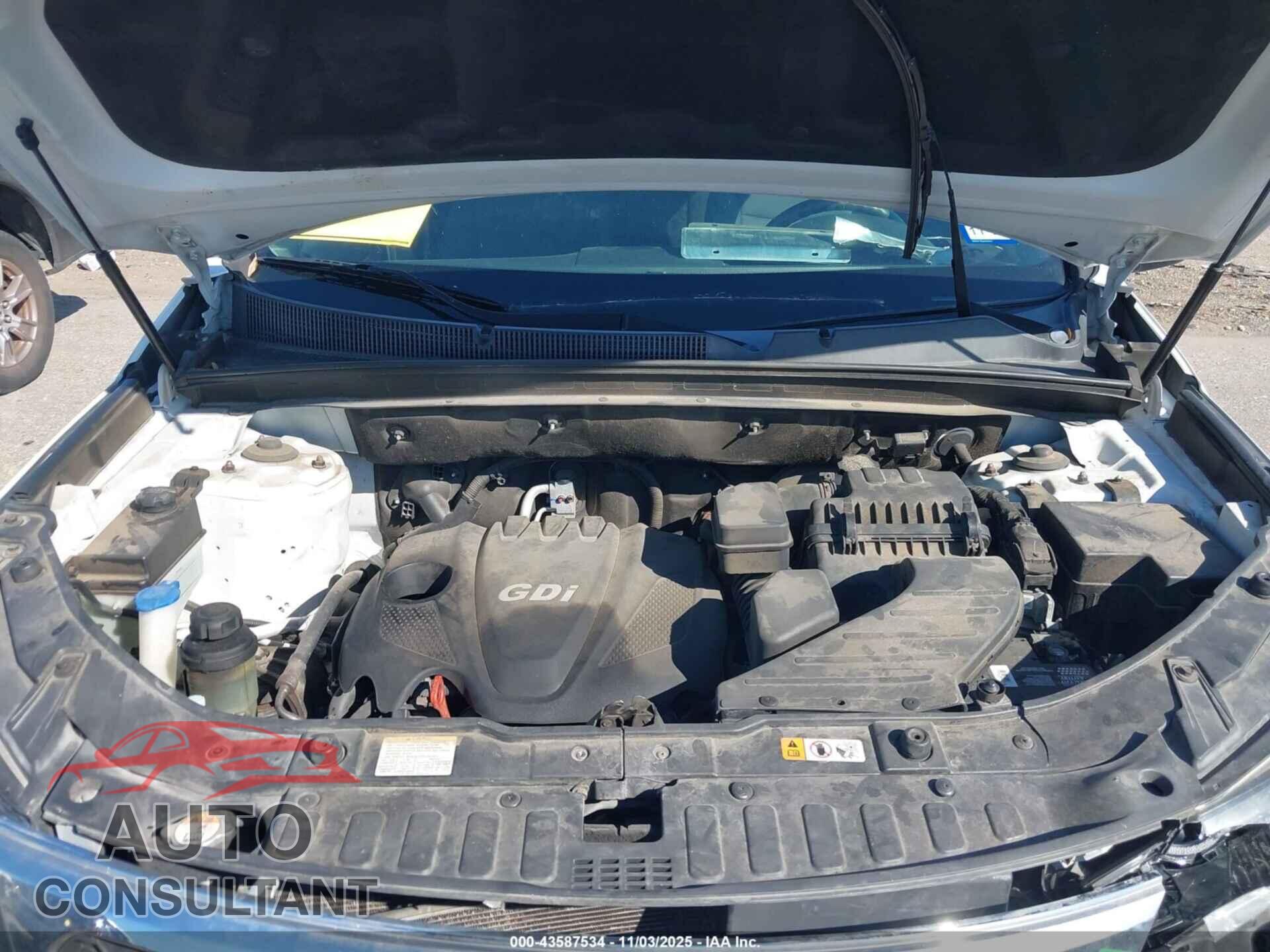 KIA SORENTO 2013 - 5XYKT4A68DG418445