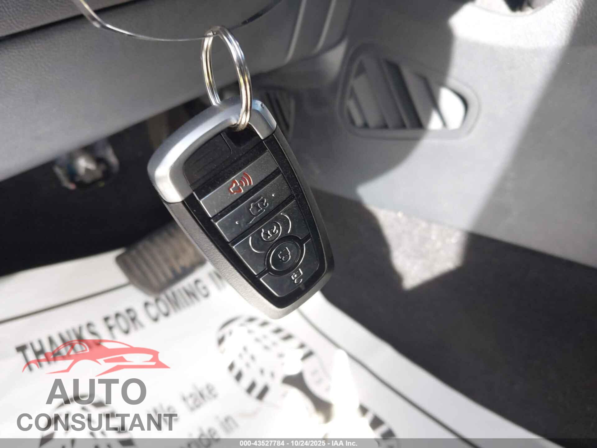 FORD EDGE 2020 - 2FMPK3J9XLBA23078