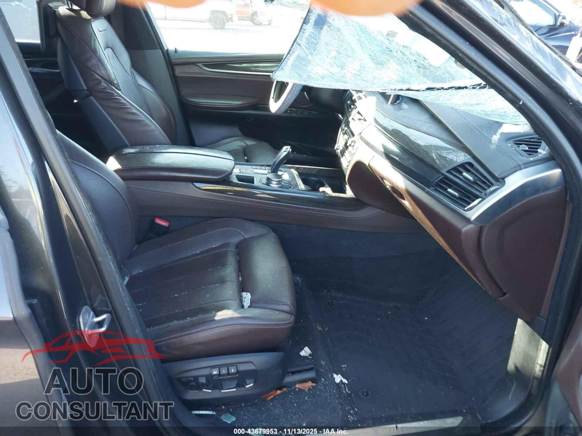 BMW X5 2017 - 5UXKR0C53H0U53819