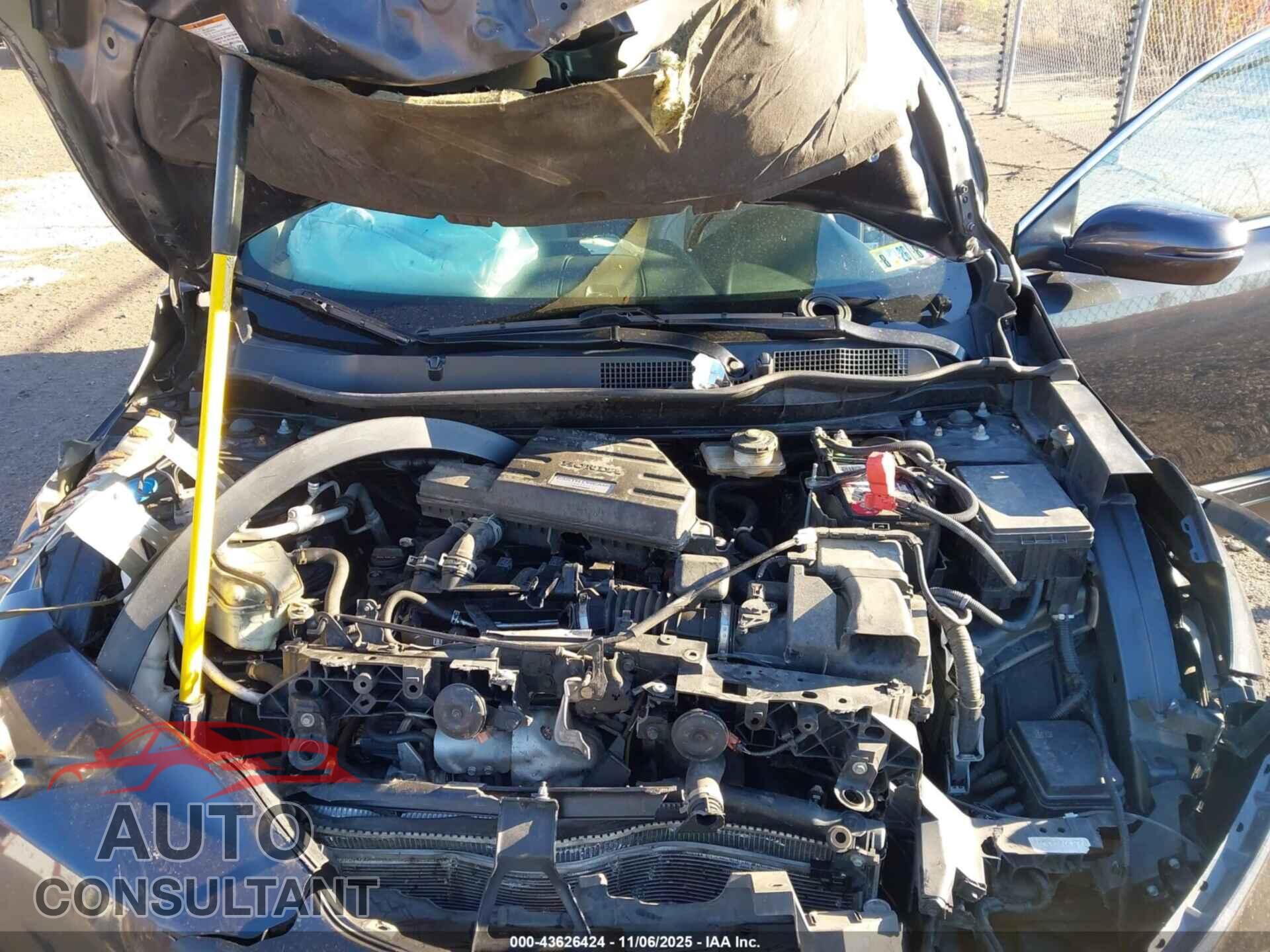 HONDA CR-V 2019 - 7FARW2H86KE026008