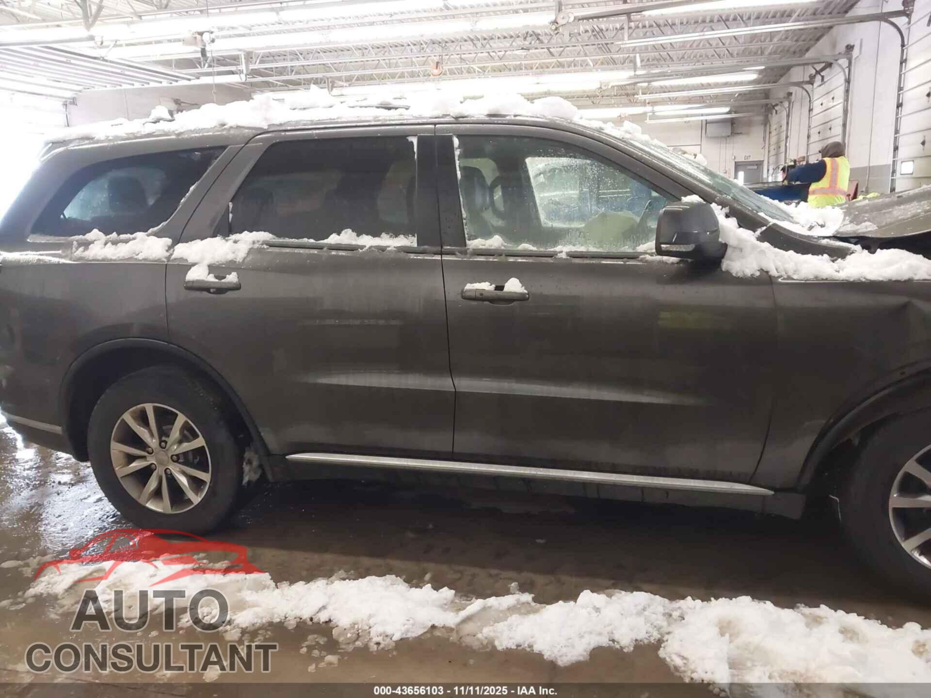 DODGE DURANGO 2015 - 1C4RDJDG2FC873930