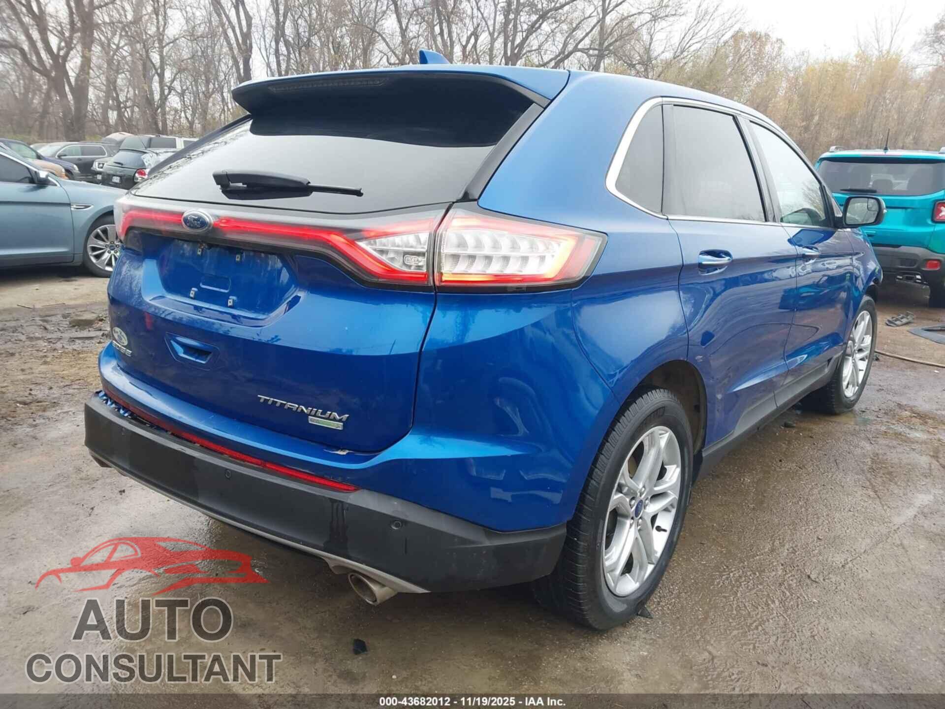 FORD EDGE 2018 - 2FMPK3K93JBB13121