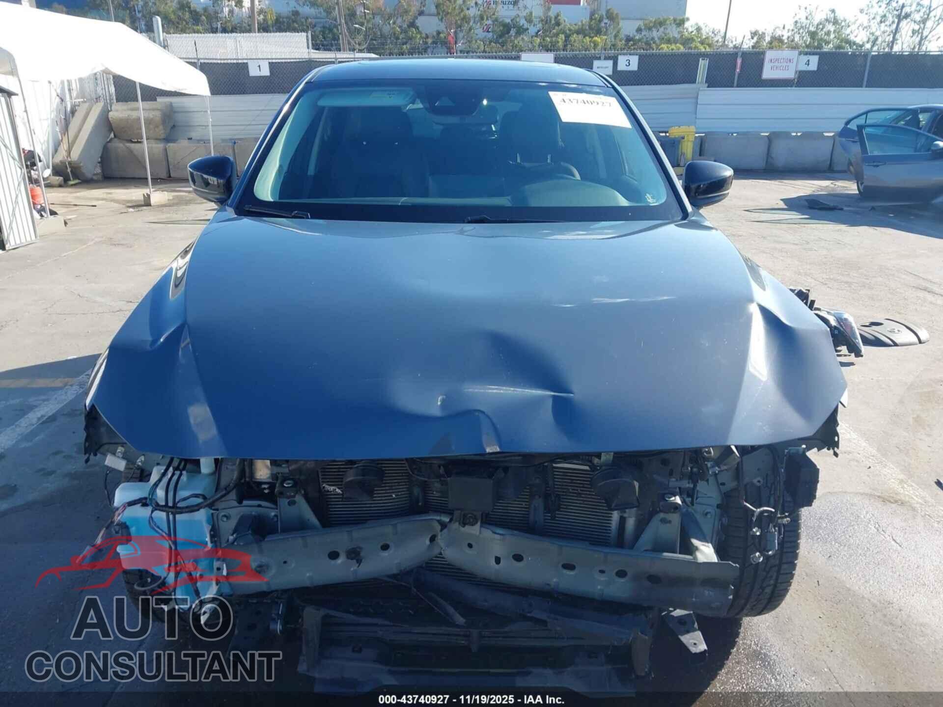 MAZDA CX-5 2022 - JM3KFBCM2N0647564