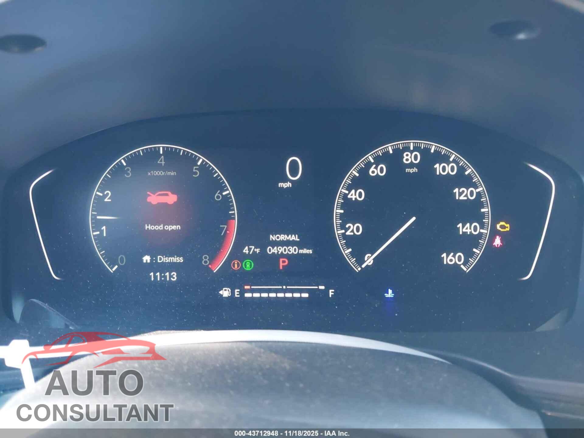 HONDA CIVIC 2024 - 2HGFE2F54RH503566