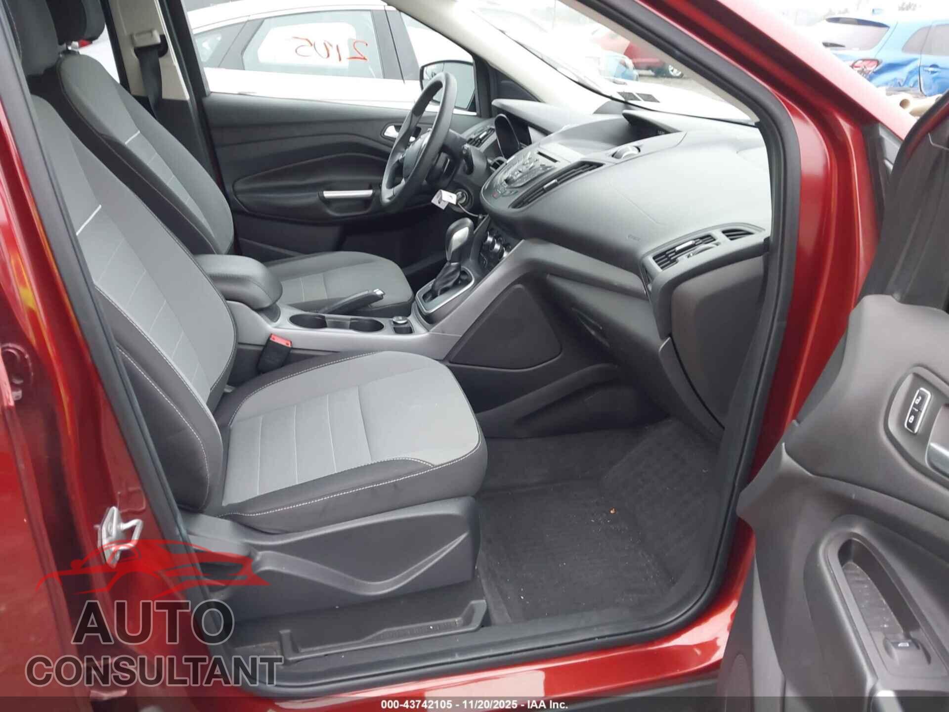 FORD ESCAPE 2014 - 1FMCU9GX4EUA88944