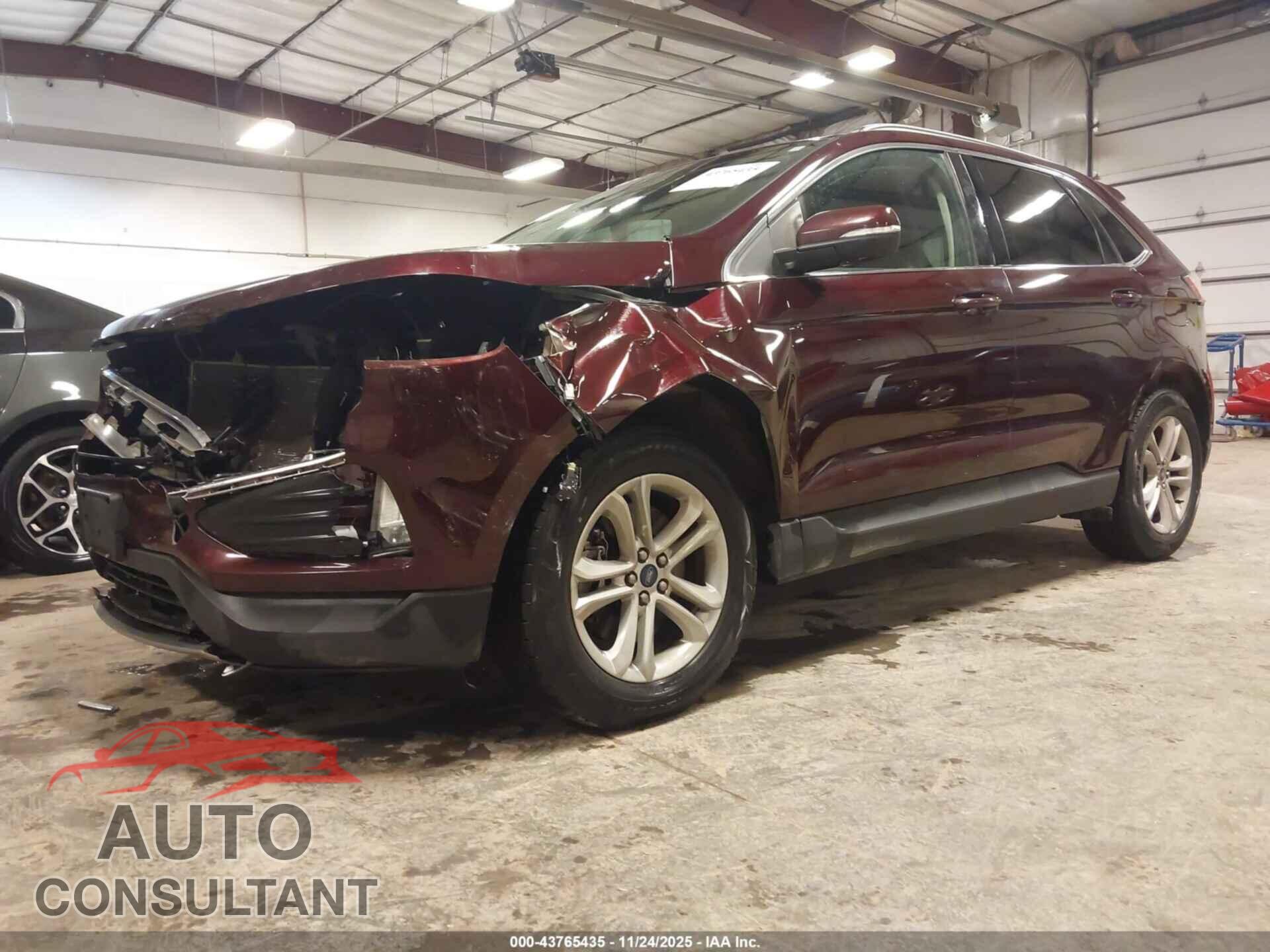 FORD EDGE 2020 - 2FMPK4J97LBA45917
