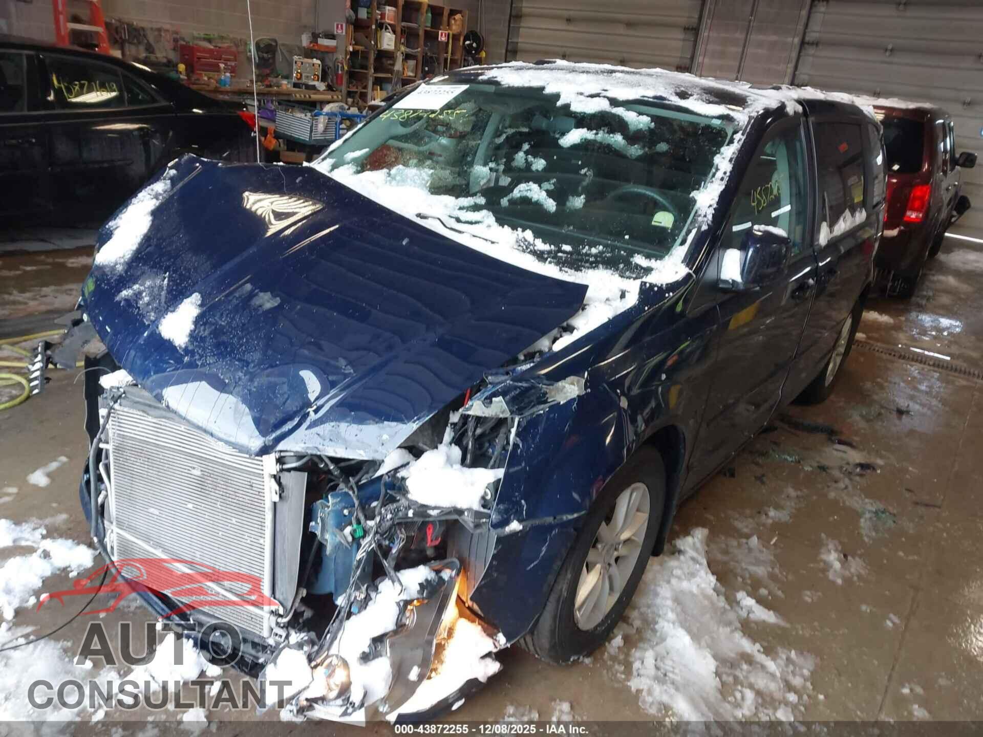 DODGE GRAND CARAVAN 2013 - 2C4RDGCG9DR736329