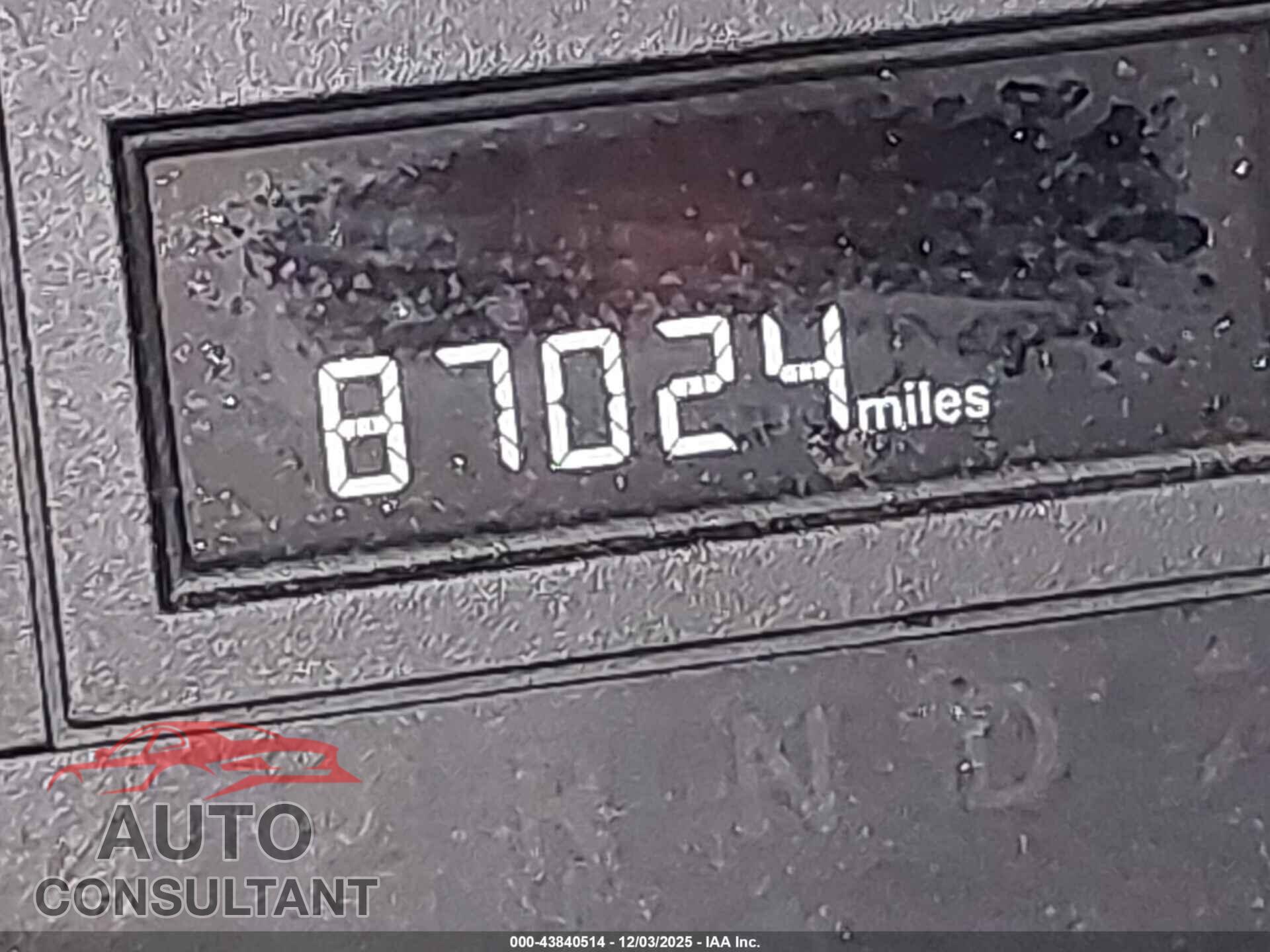 DODGE GRAND CARAVAN 2016 - 2C4RDGBG6GR183693