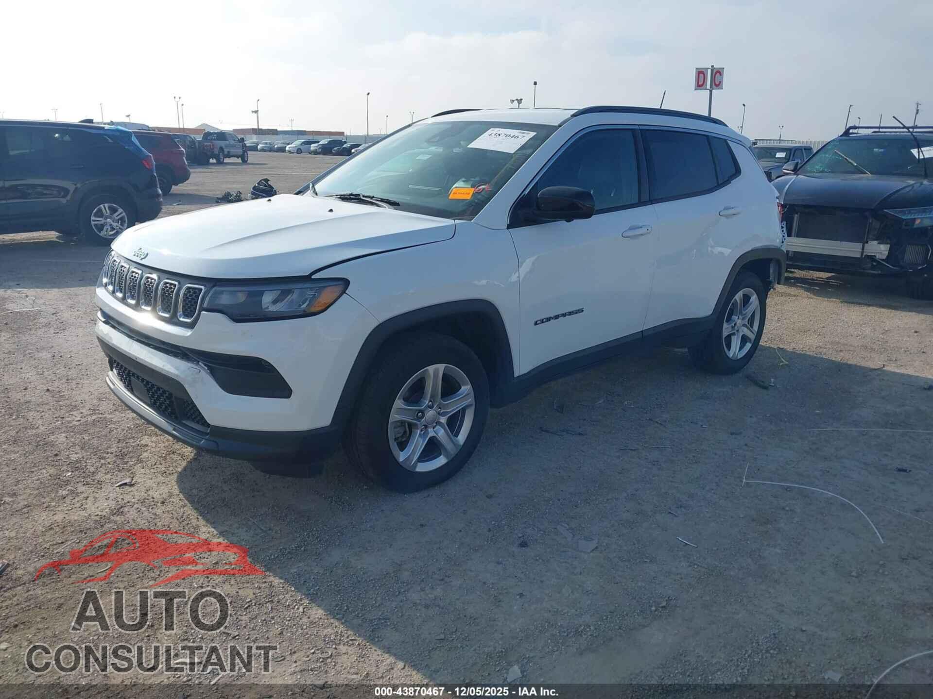 JEEP COMPASS 2023 - 3C4NJDBN1PT523723