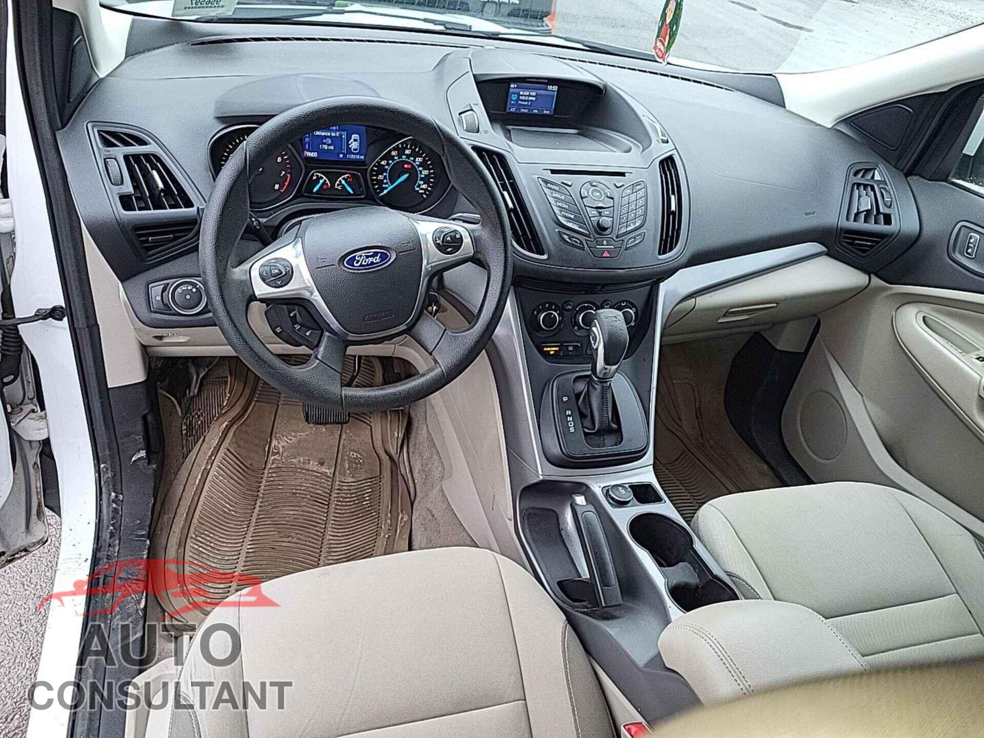 FORD ESCAPE 2015 - 1FMCU0GX8FUB55719