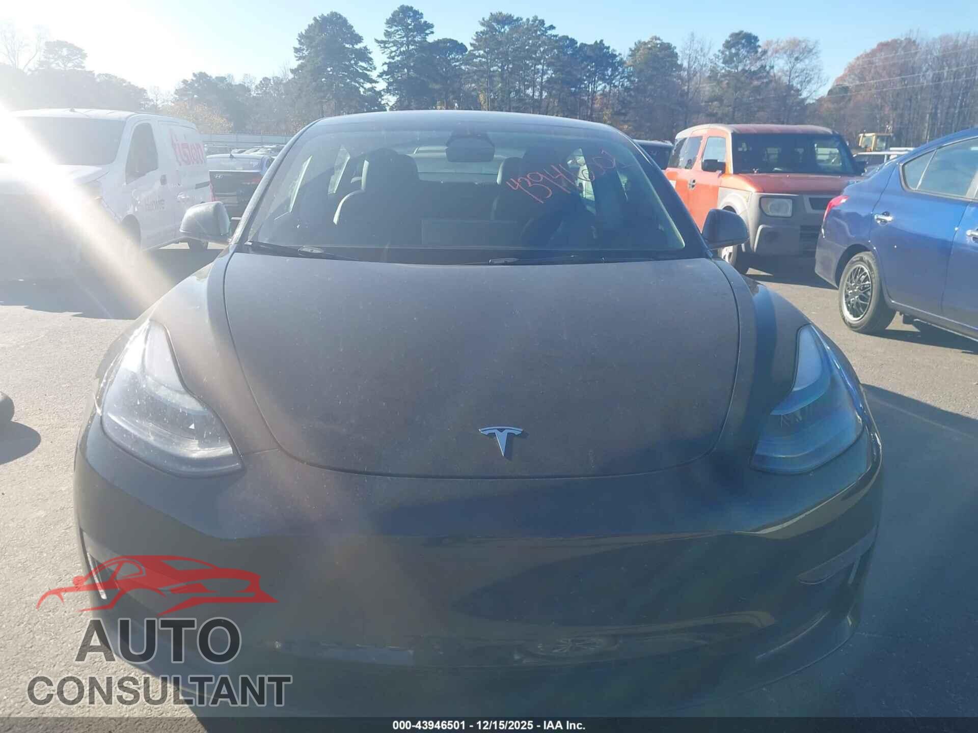 TESLA MODEL 3 2023 - 5YJ3E1EA1PF382136