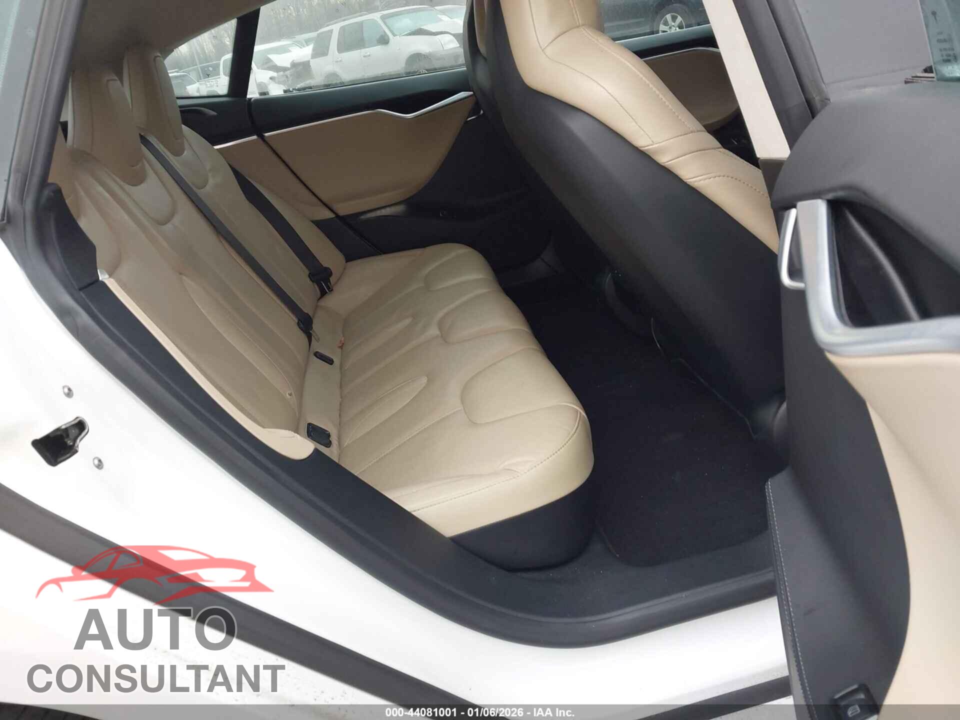 TESLA MODEL S 2016 - 5YJSA1E26GF167674