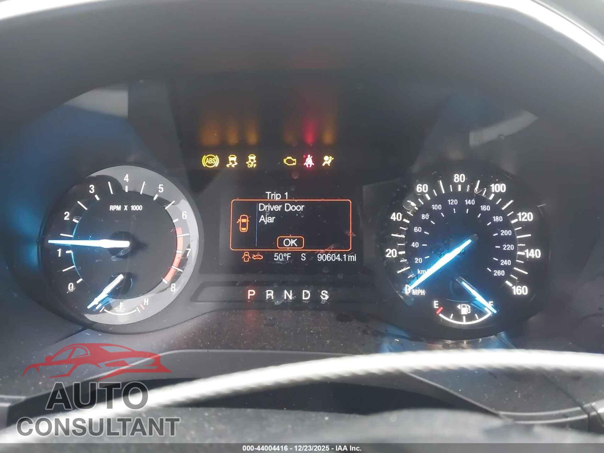 FORD EDGE 2016 - 2FMPK4J85GBC64789