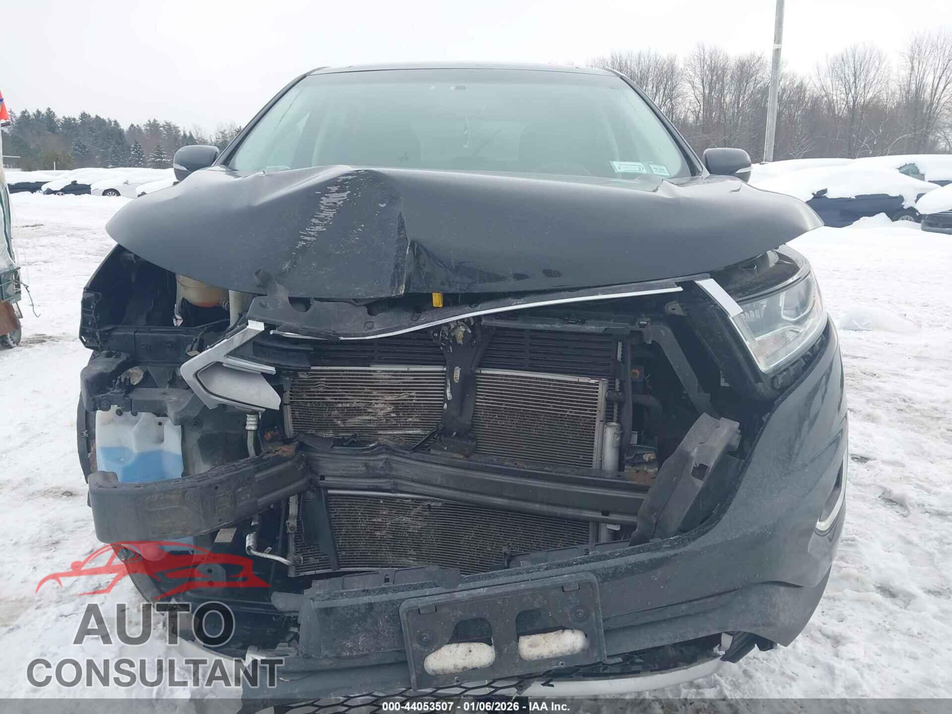 FORD EDGE 2016 - 2FMPK4J82GBB55352
